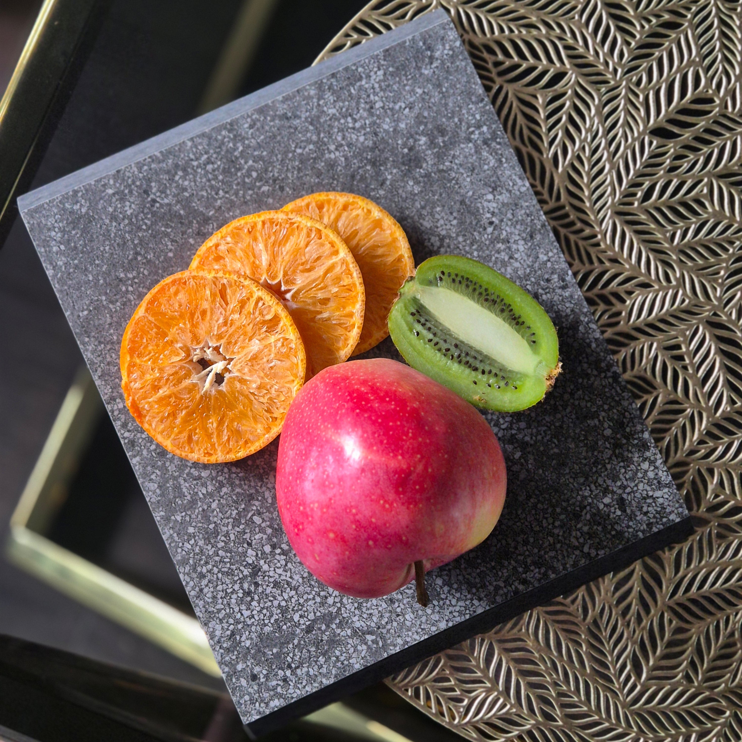 Marble Serving Board – Modern Charcuterie & Cheese Platter #6