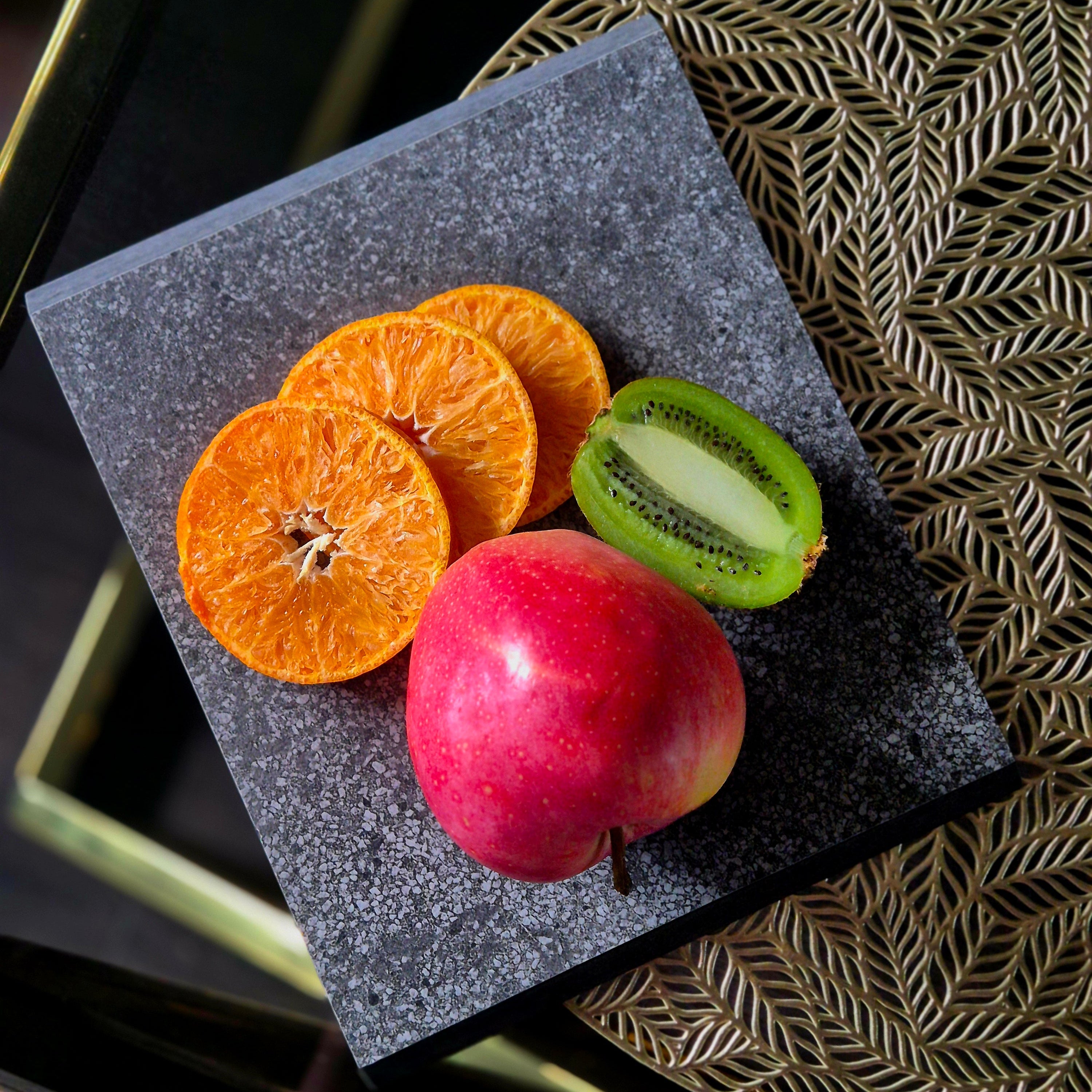 Marble Serving Board – Modern Charcuterie & Cheese Platter #6