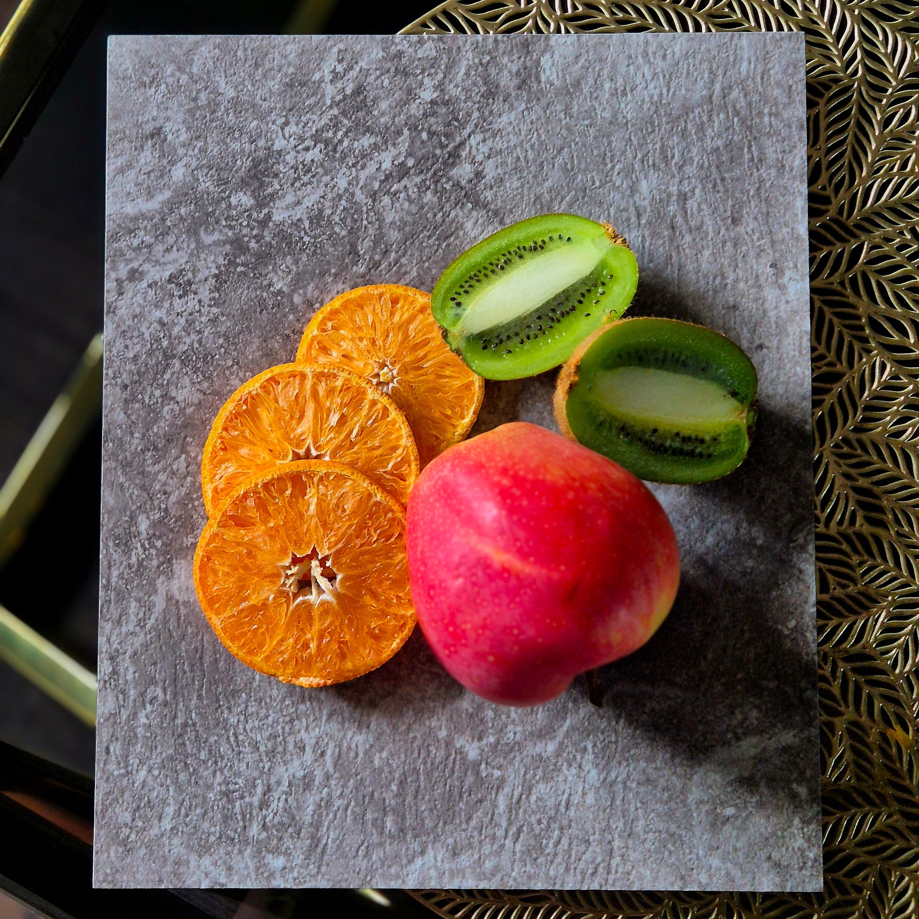 Marble Serving Board – Modern Charcuterie & Cheese Platter #7