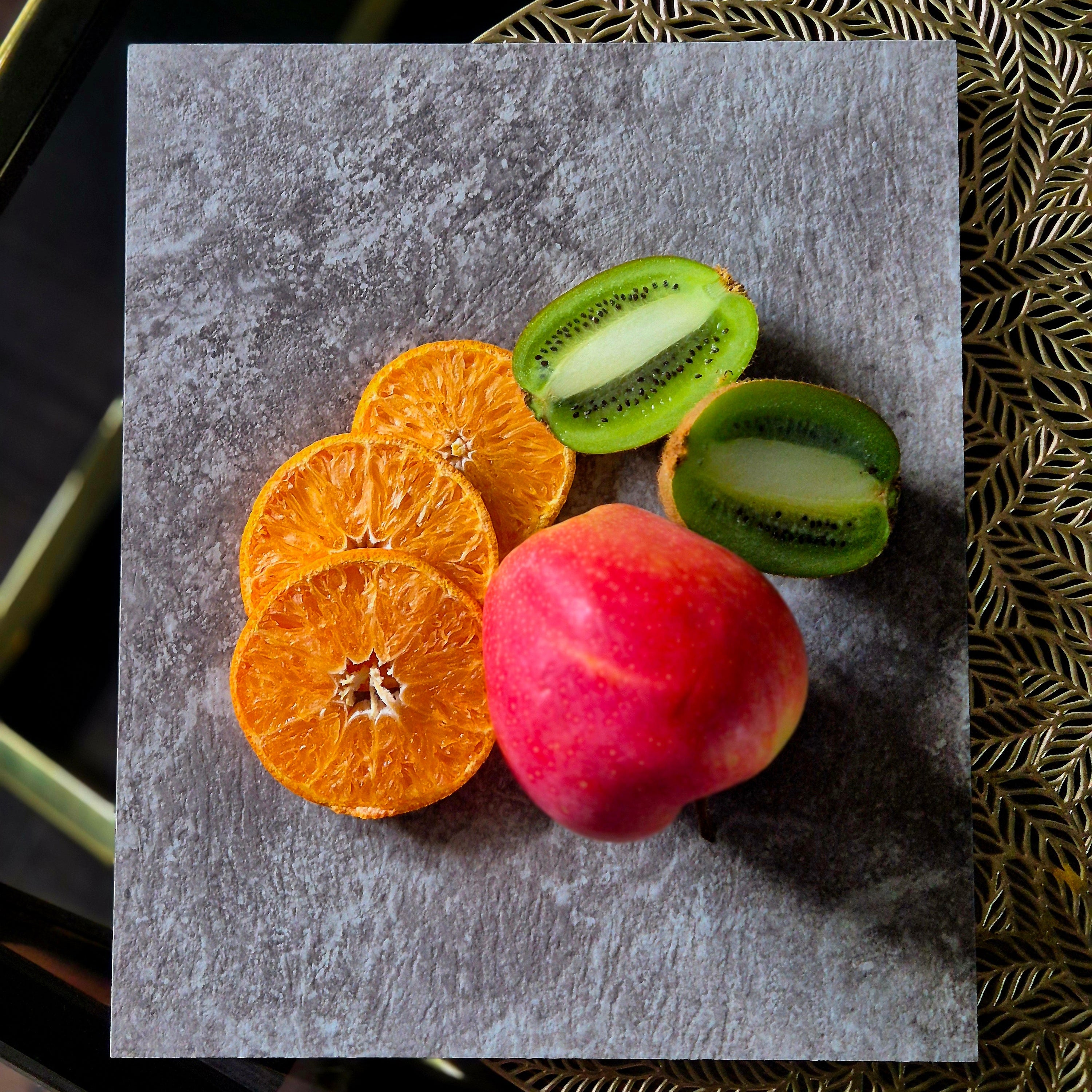 Marble Serving Board – Modern Charcuterie & Cheese Platter #7