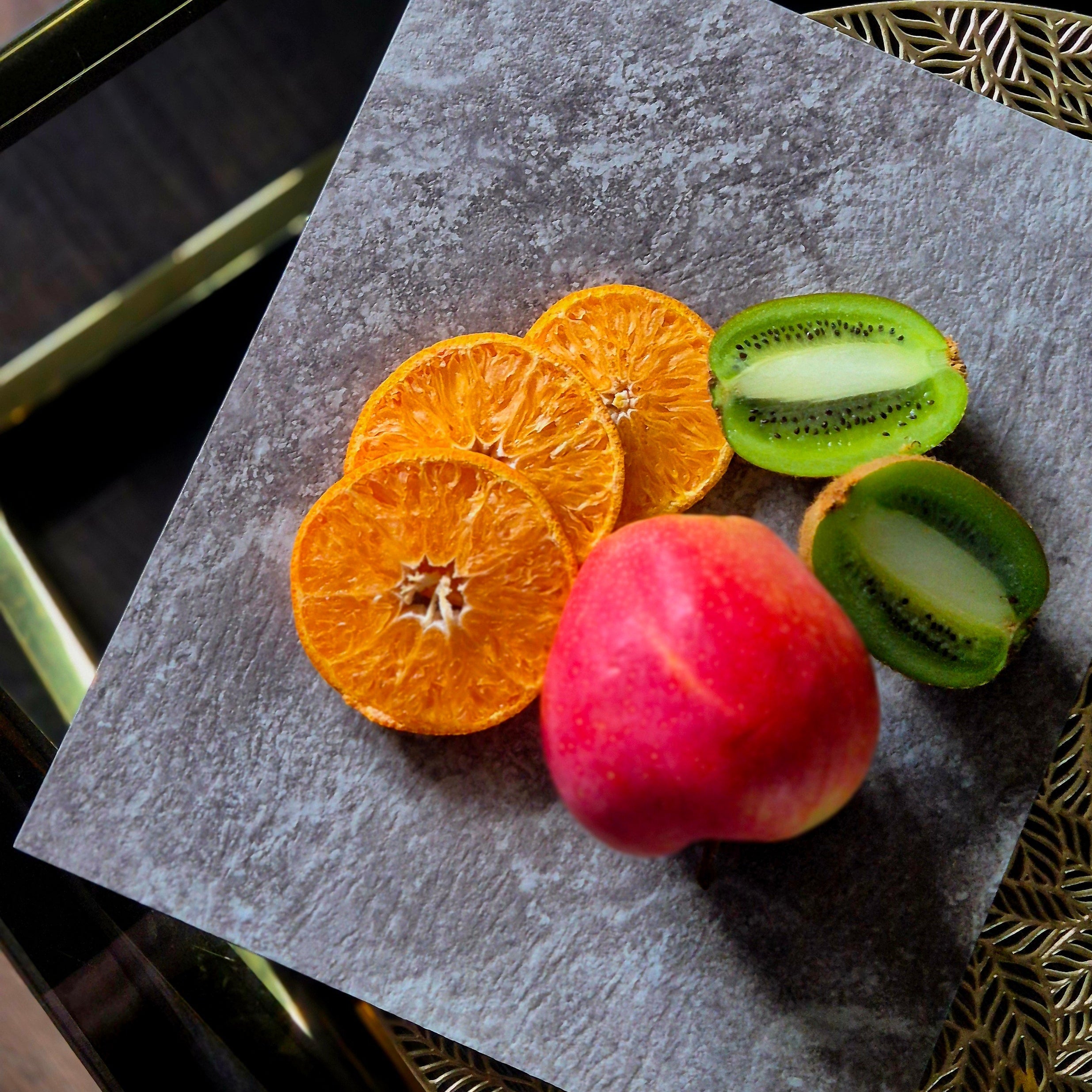 Marble Serving Board – Modern Charcuterie & Cheese Platter #7