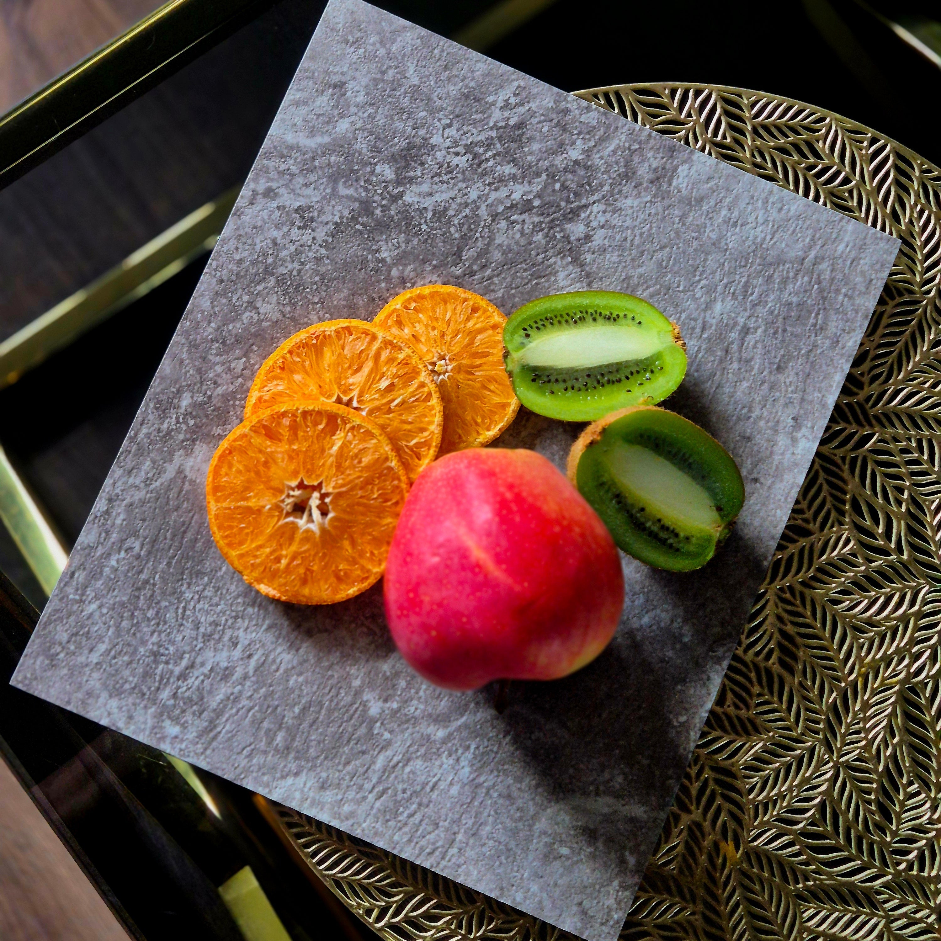 Marble Serving Board – Modern Charcuterie & Cheese Platter #7