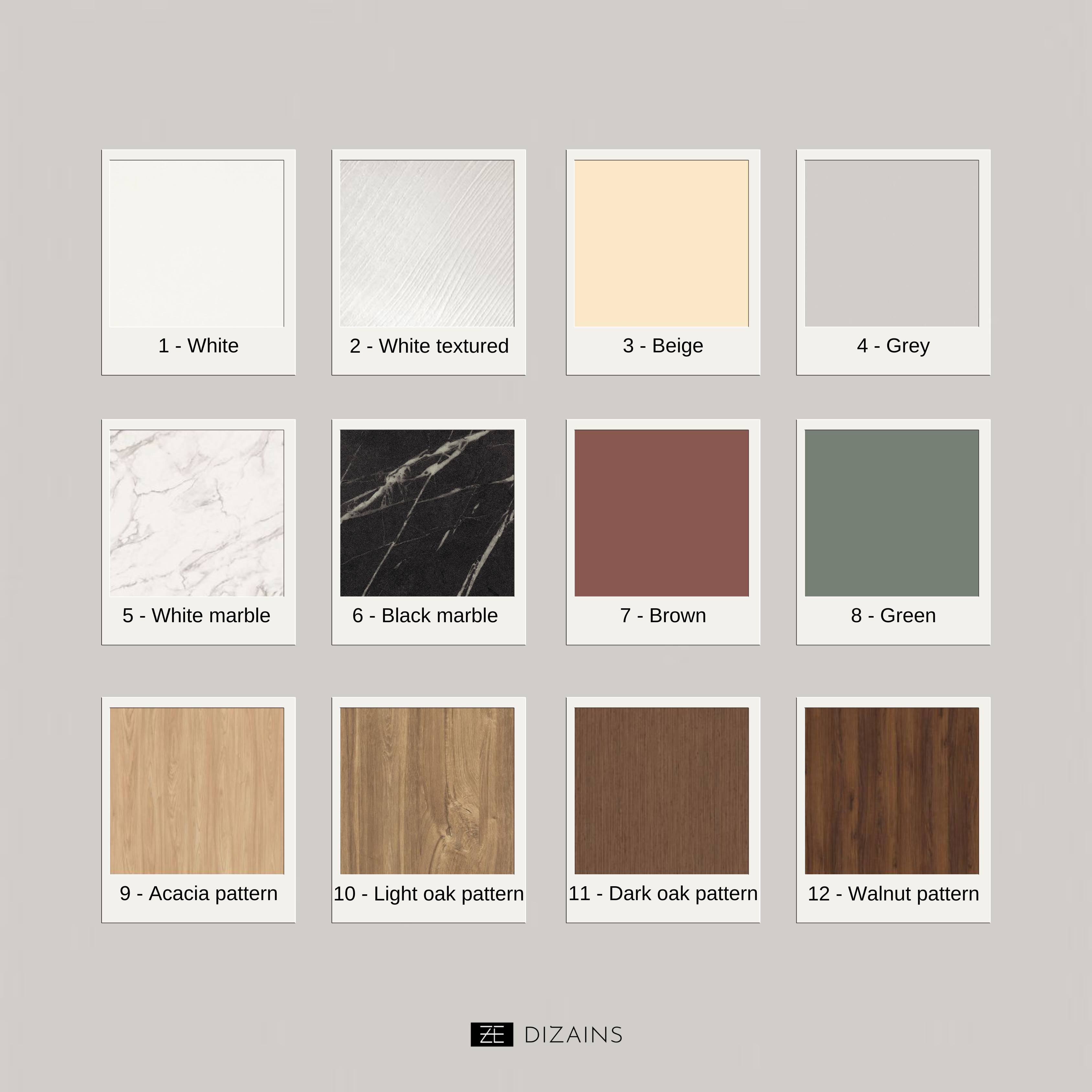 NORDIC LOW COFFEE TABLE