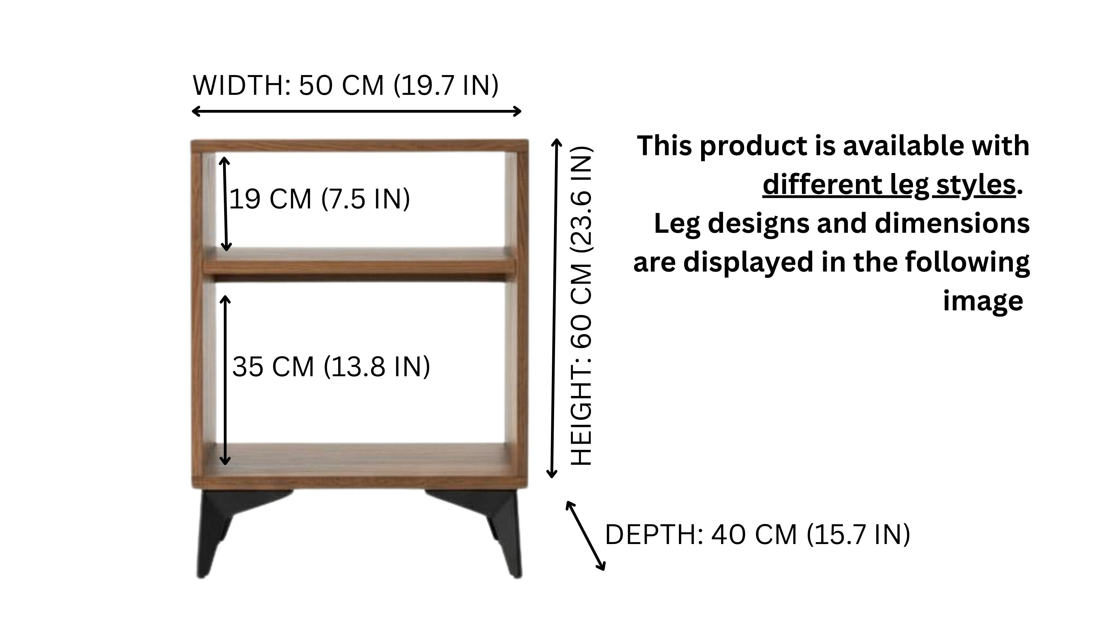 TURNTABLE STAND FLAT