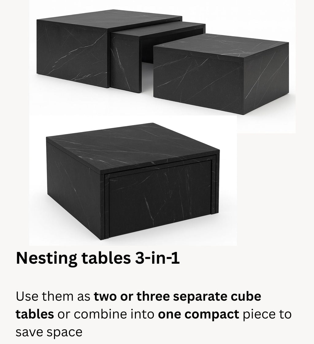NESTING TABLES