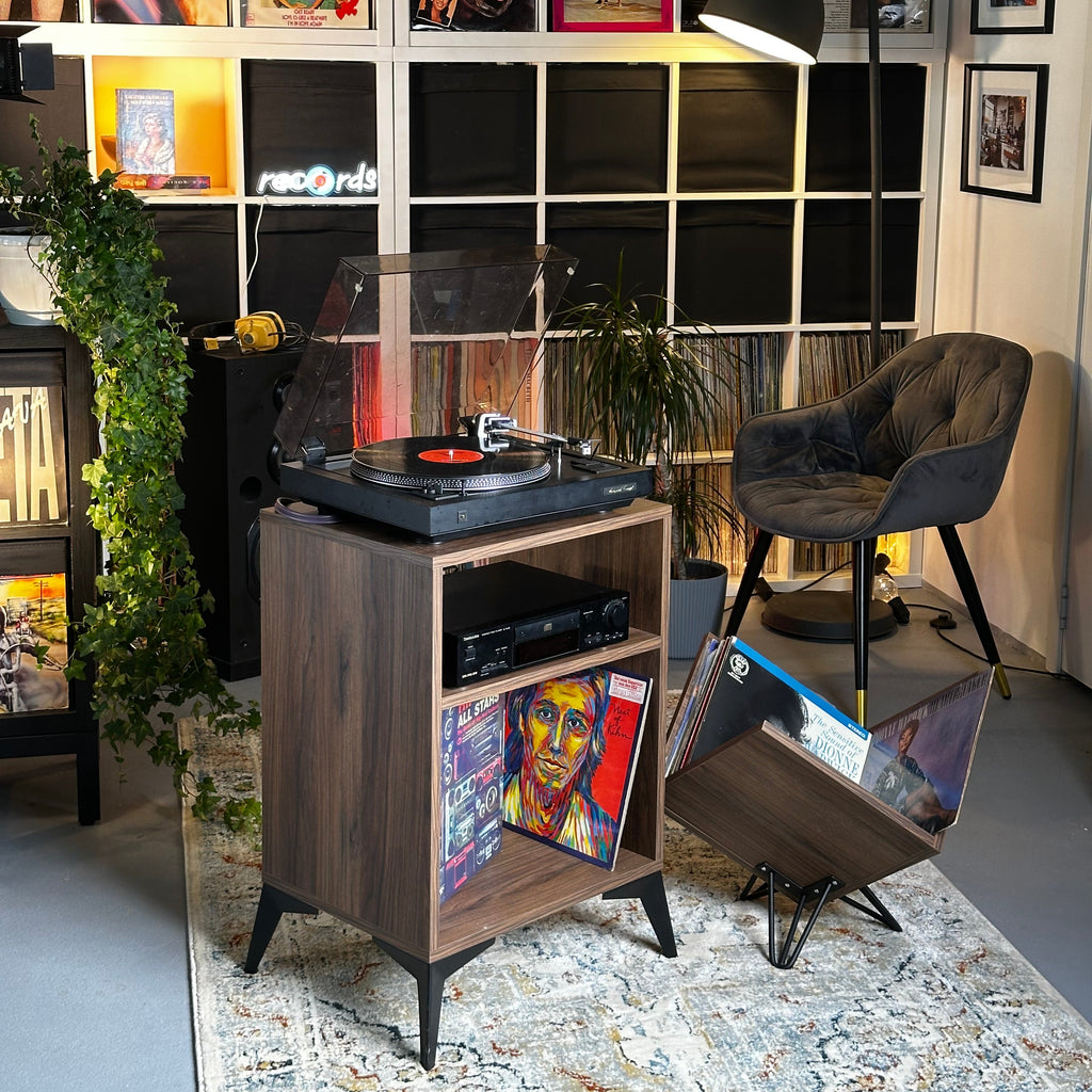 TURNTABLE STAND "FLAT"