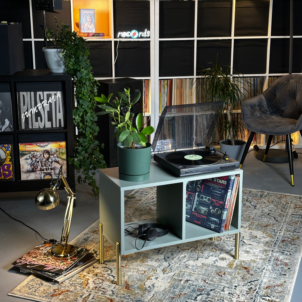 TURNTABLE STAND "DUO"