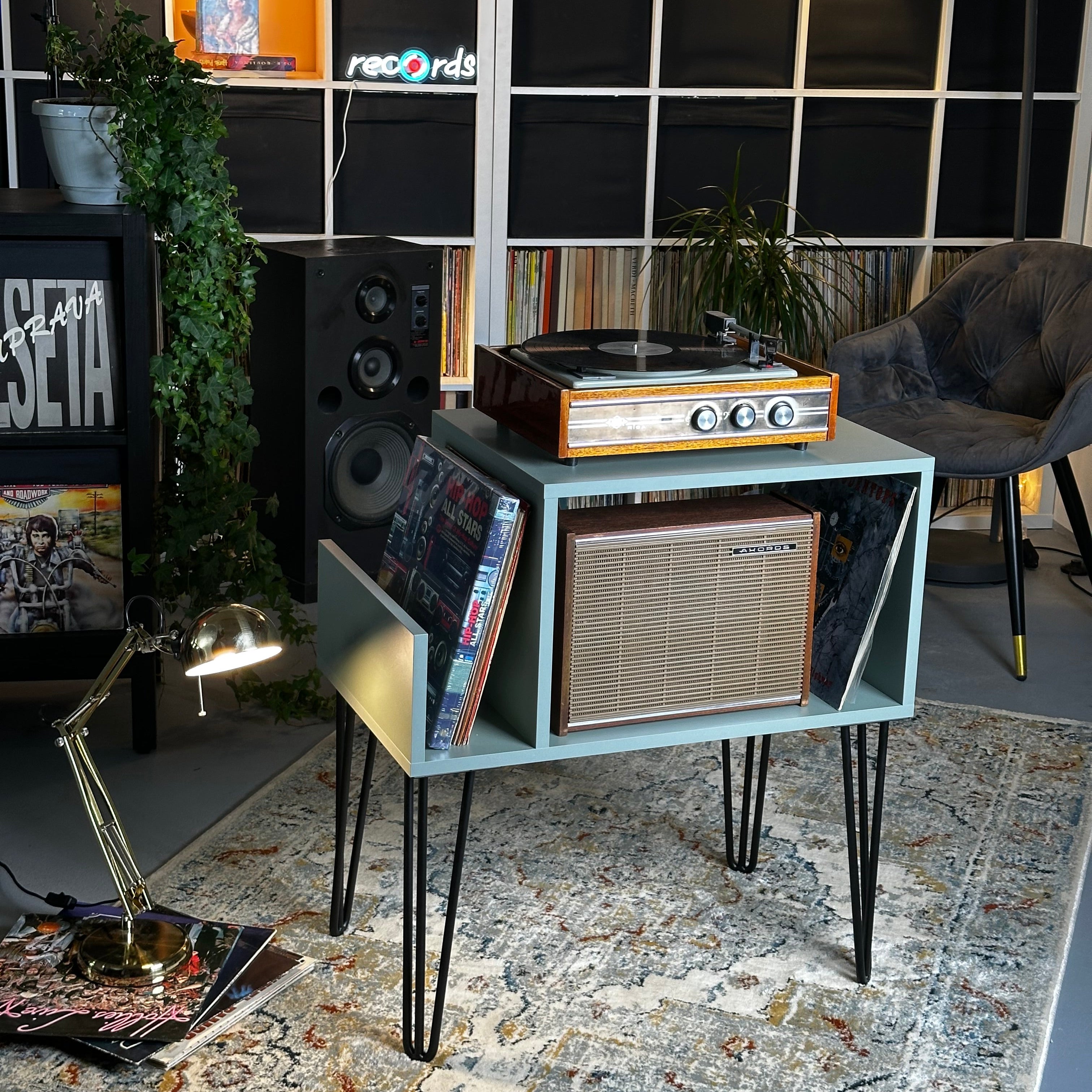 TURNTABLE STAND "SIDE"