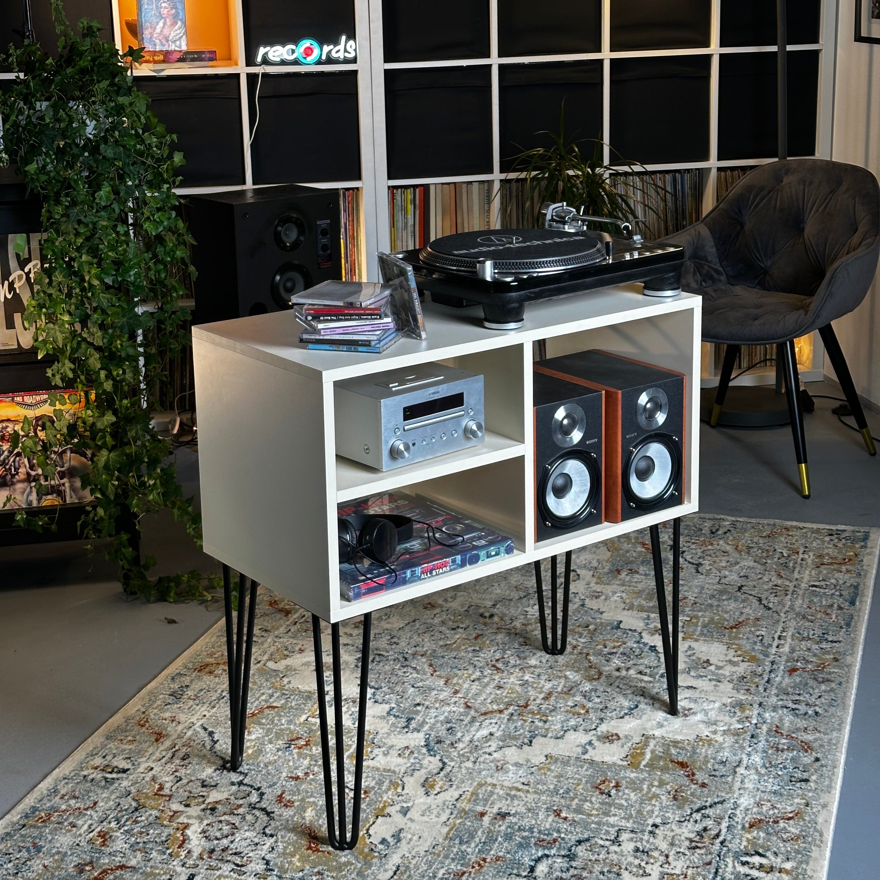 TURNTABLE STAND "LONG"