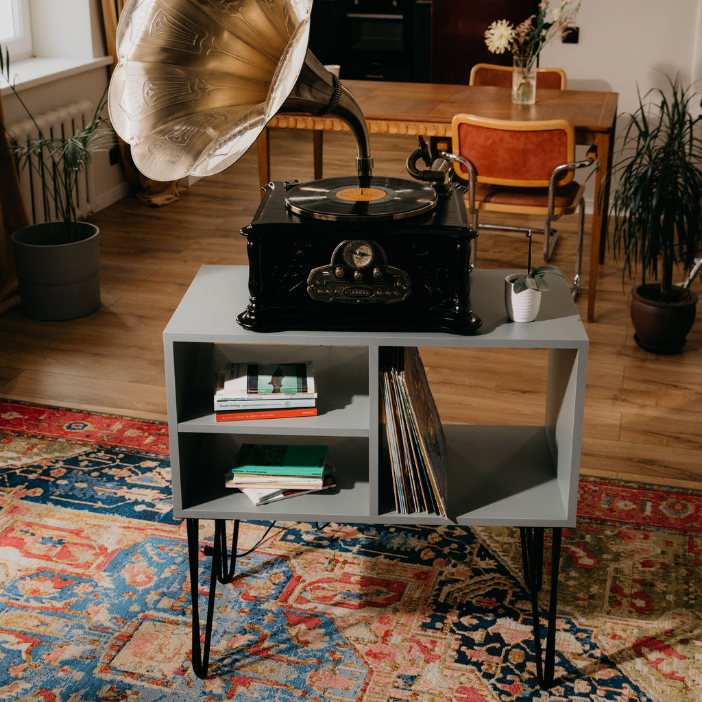 TURNTABLE STAND "LONG"