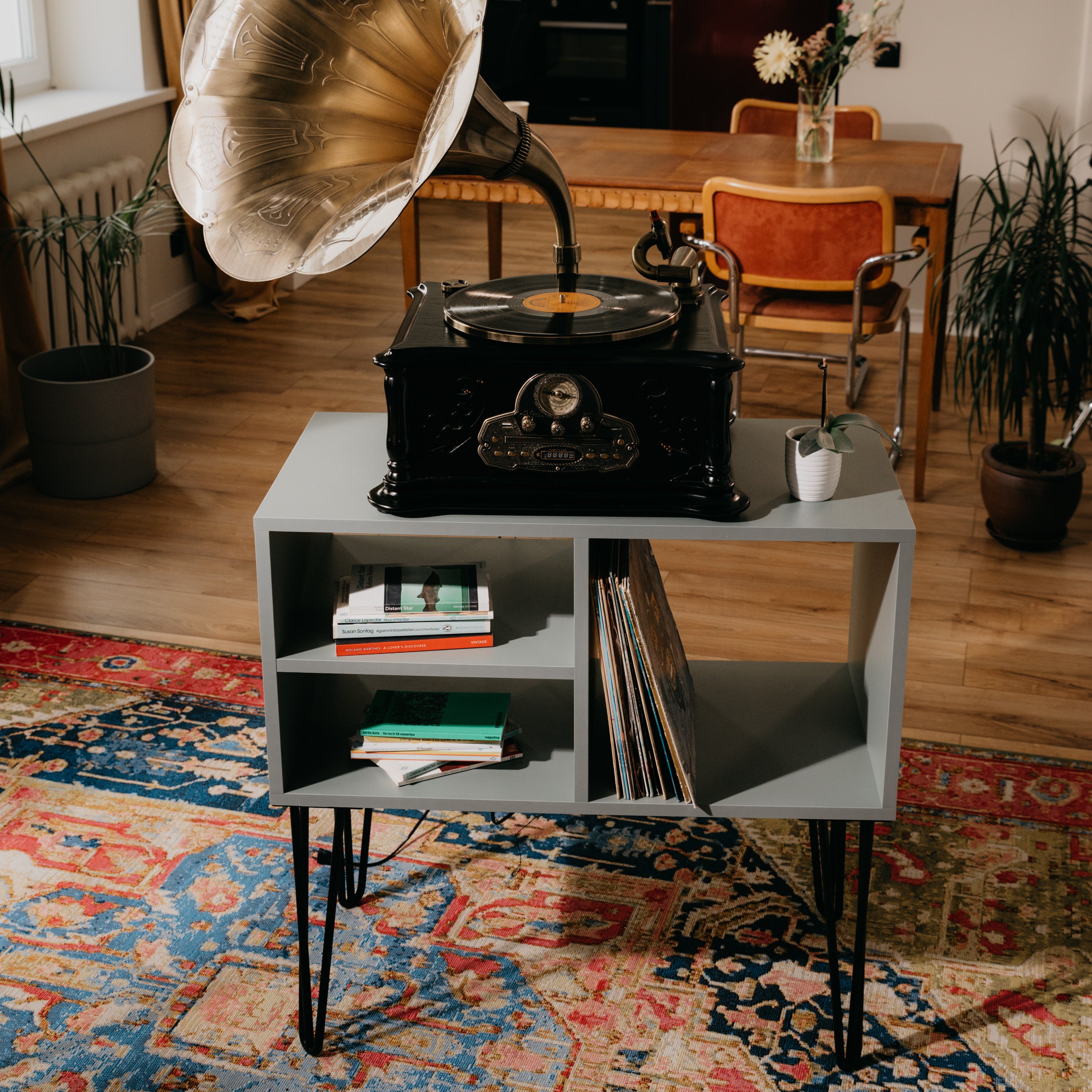 TURNTABLE STAND "LONG"