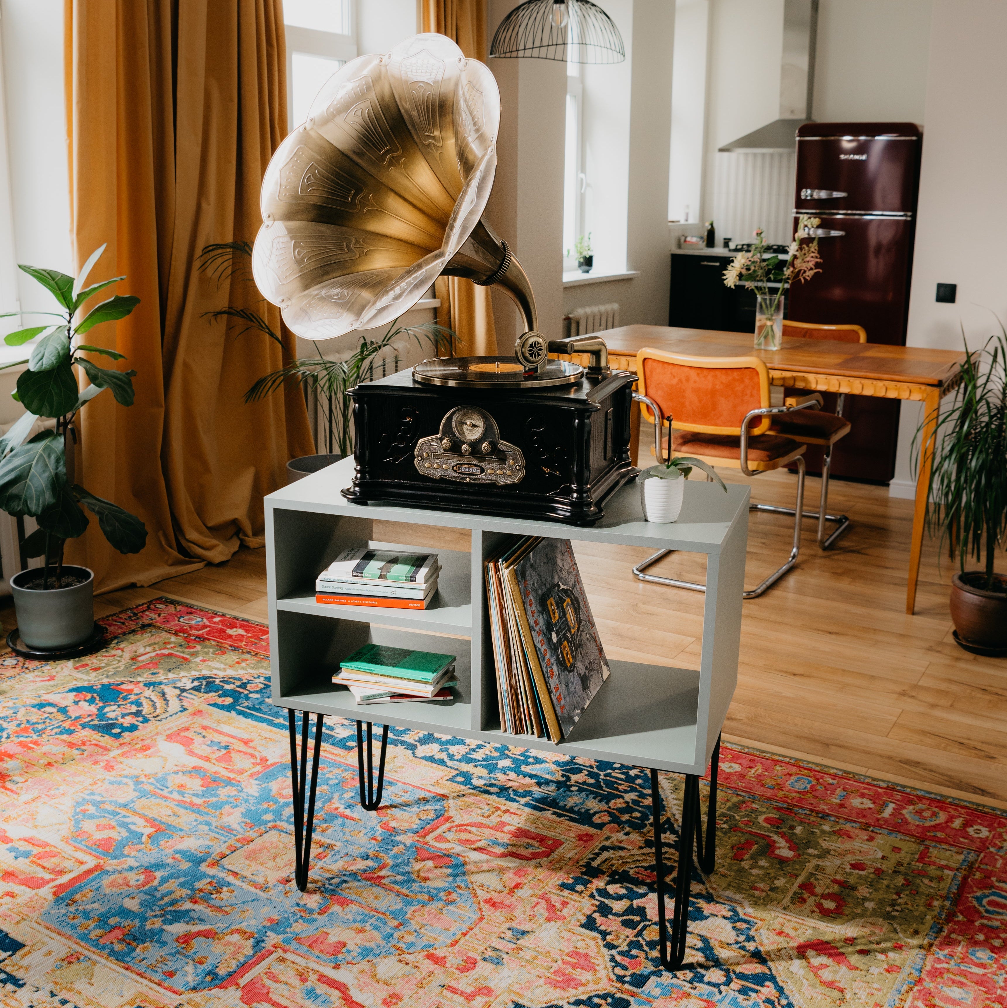 TURNTABLE STAND "LONG"