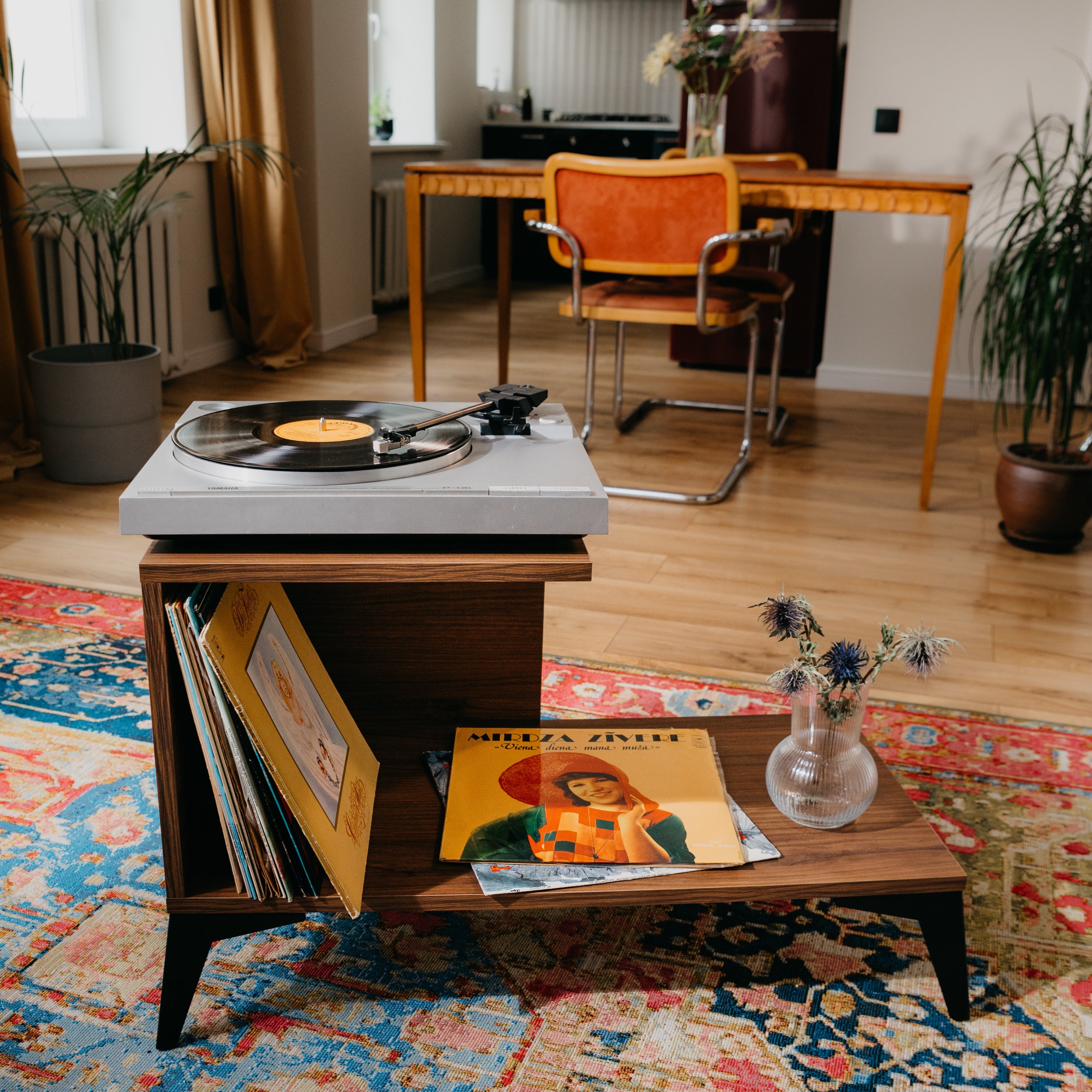 TURNTABLE STAND "FRAME"