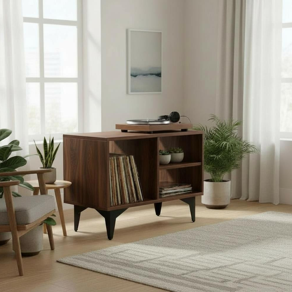 TURNTABLE STAND LONG