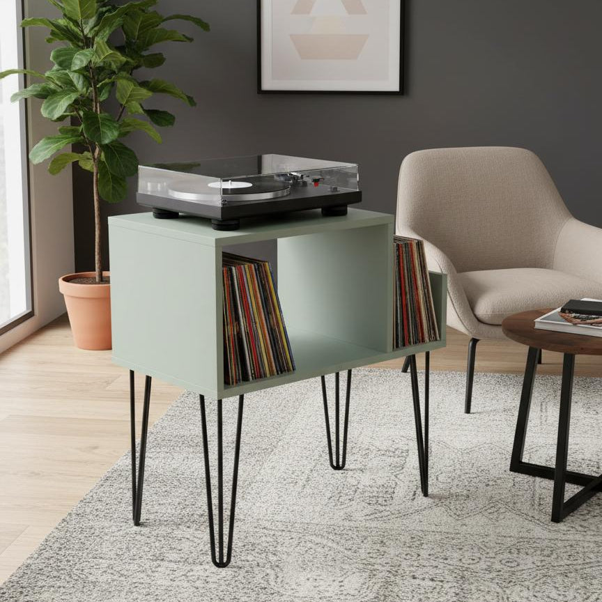 TURNTABLE STAND SIDE