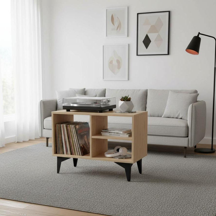 TURNTABLE STAND LONG