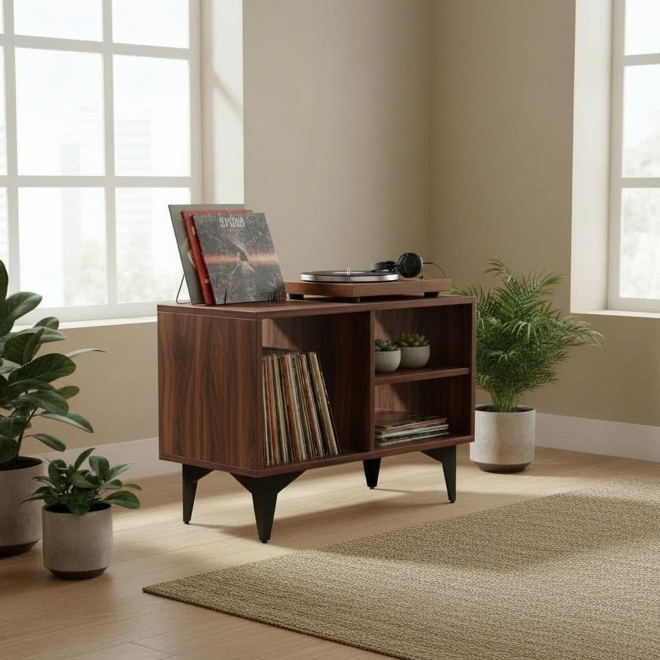 TURNTABLE STAND LONG