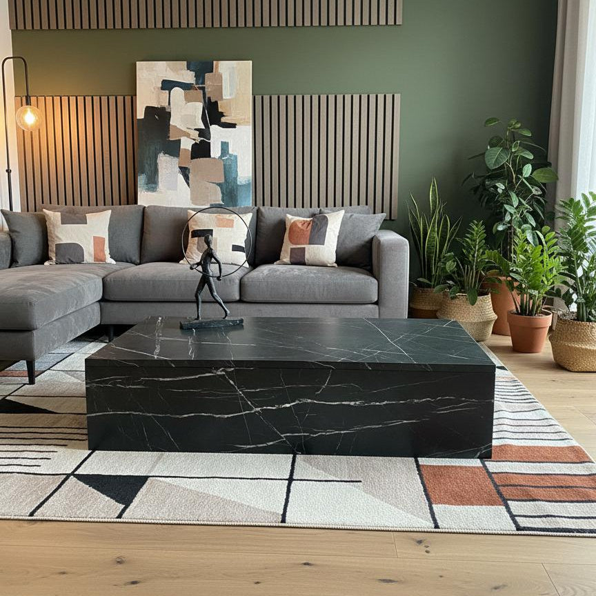 CUBE BLOCK TABLE – ZeDizains