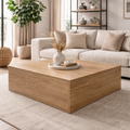 CUBE BLOCK TABLE