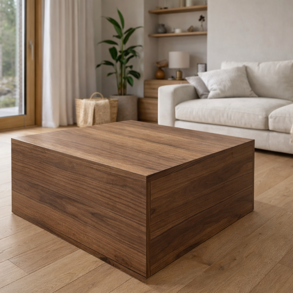 CUBE BLOCK TABLE
