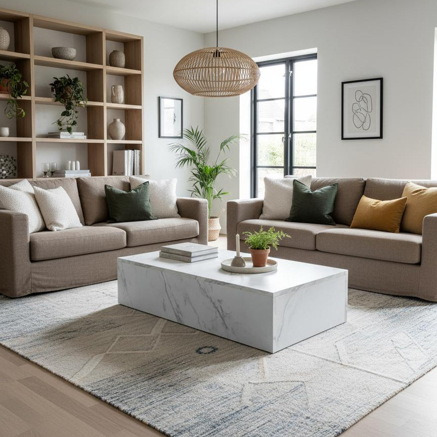 CUBE BLOCK TABLE – ZeDizains