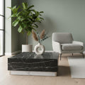 FLOATING CUBE TABLE
