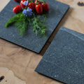 Marble Serving Board – Modern Charcuterie & Cheese Platter #1