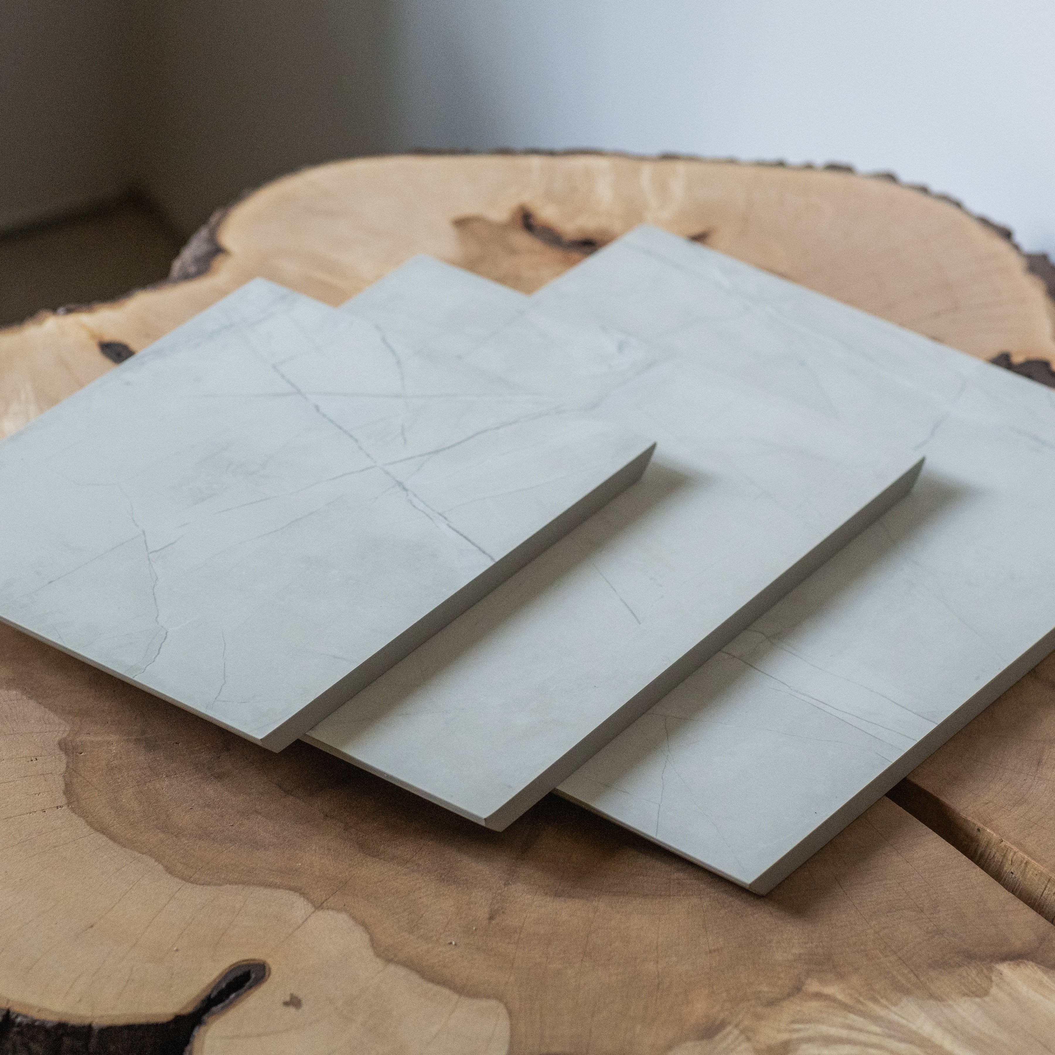 Marble Serving Board – Modern Charcuterie & Cheese Platter #3