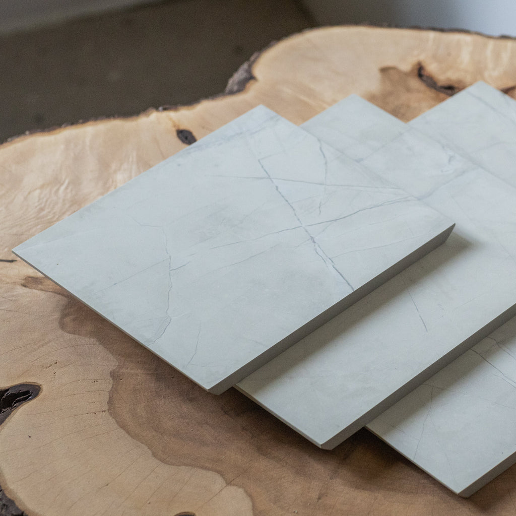Marble Serving Board – Modern Charcuterie & Cheese Platter #3