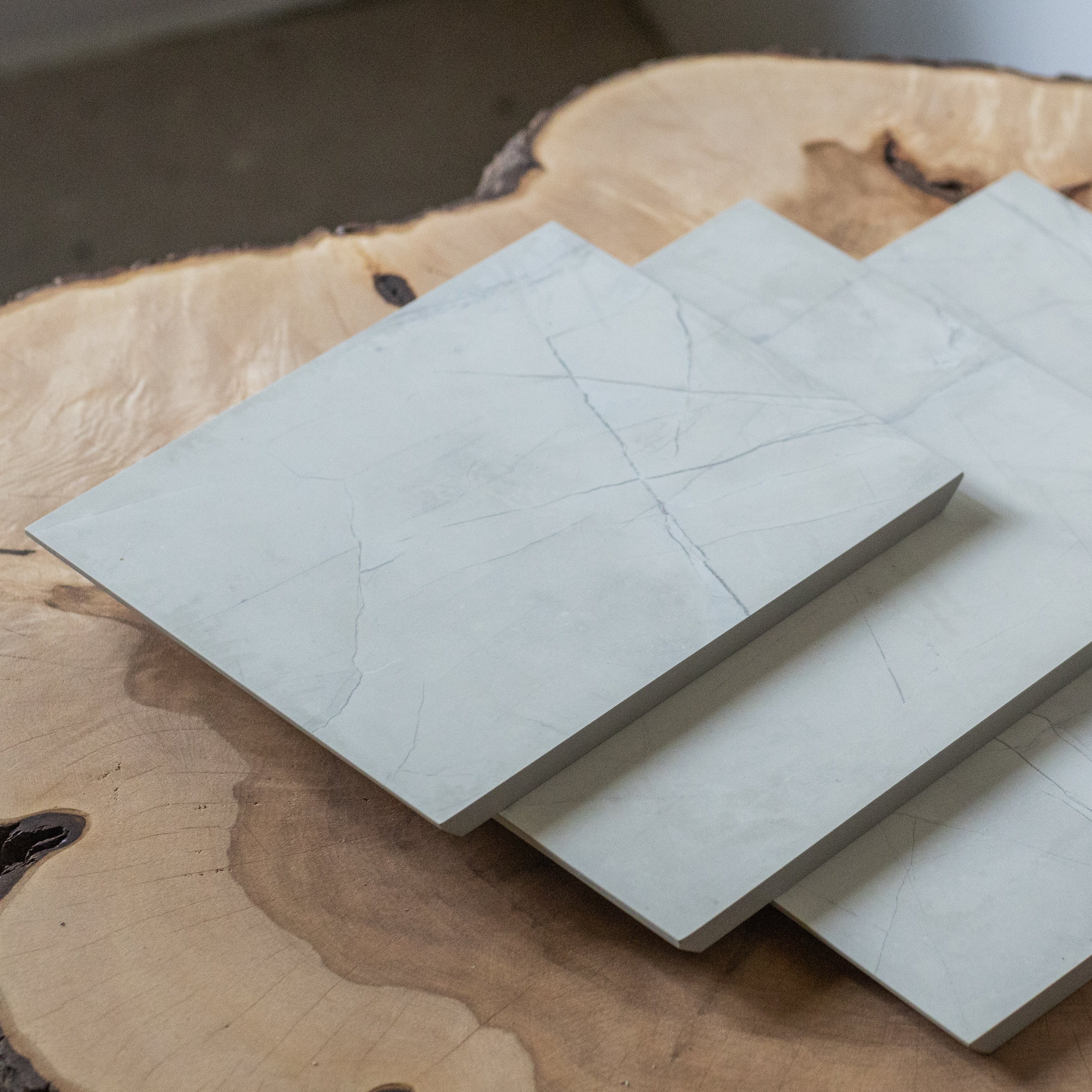 Marble Serving Board – Modern Charcuterie & Cheese Platter #3