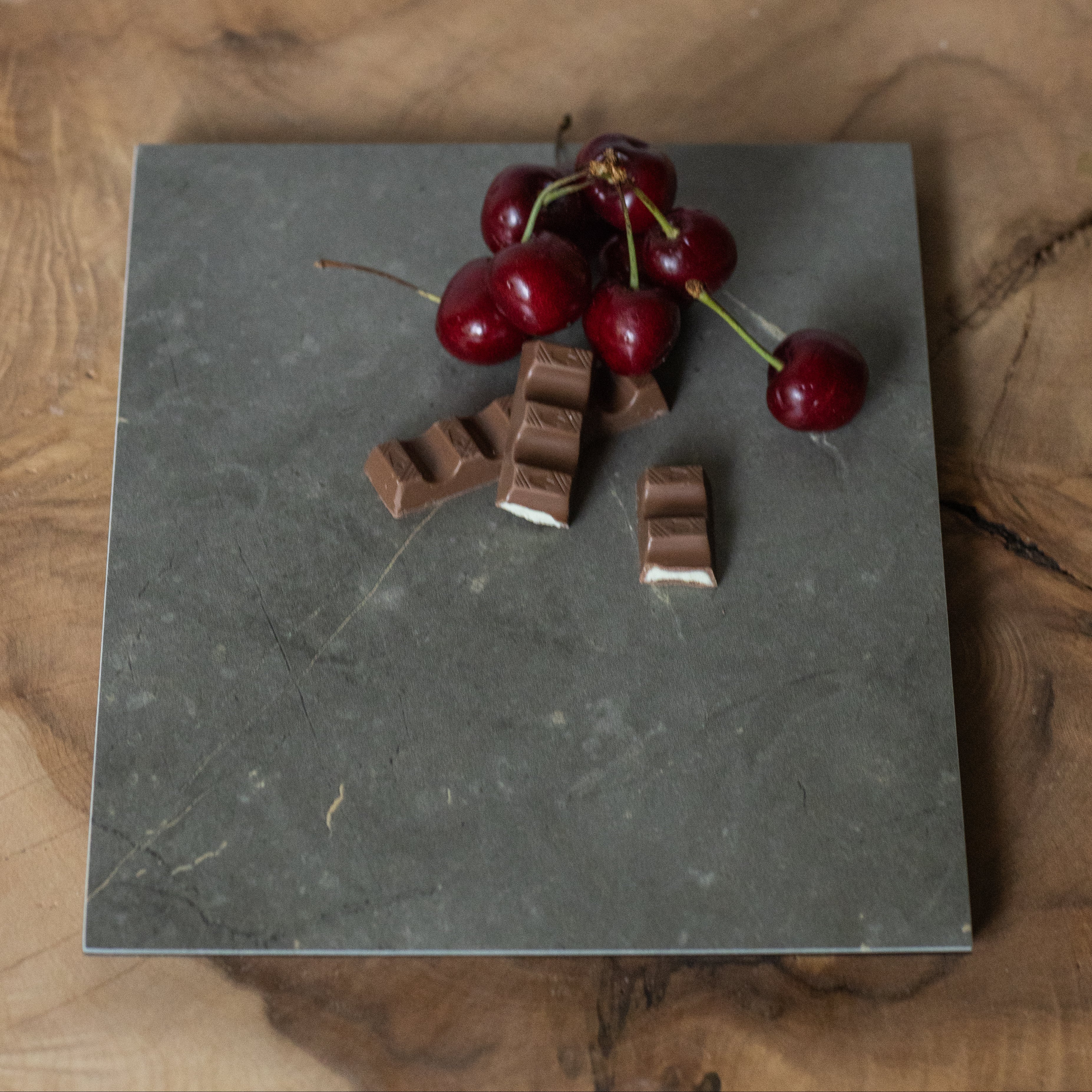 Marble Serving Board – Modern Charcuterie & Cheese Platter #4