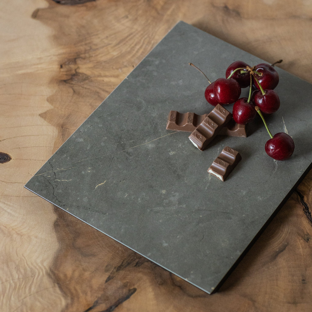 Marble Serving Board – Modern Charcuterie & Cheese Platter #4