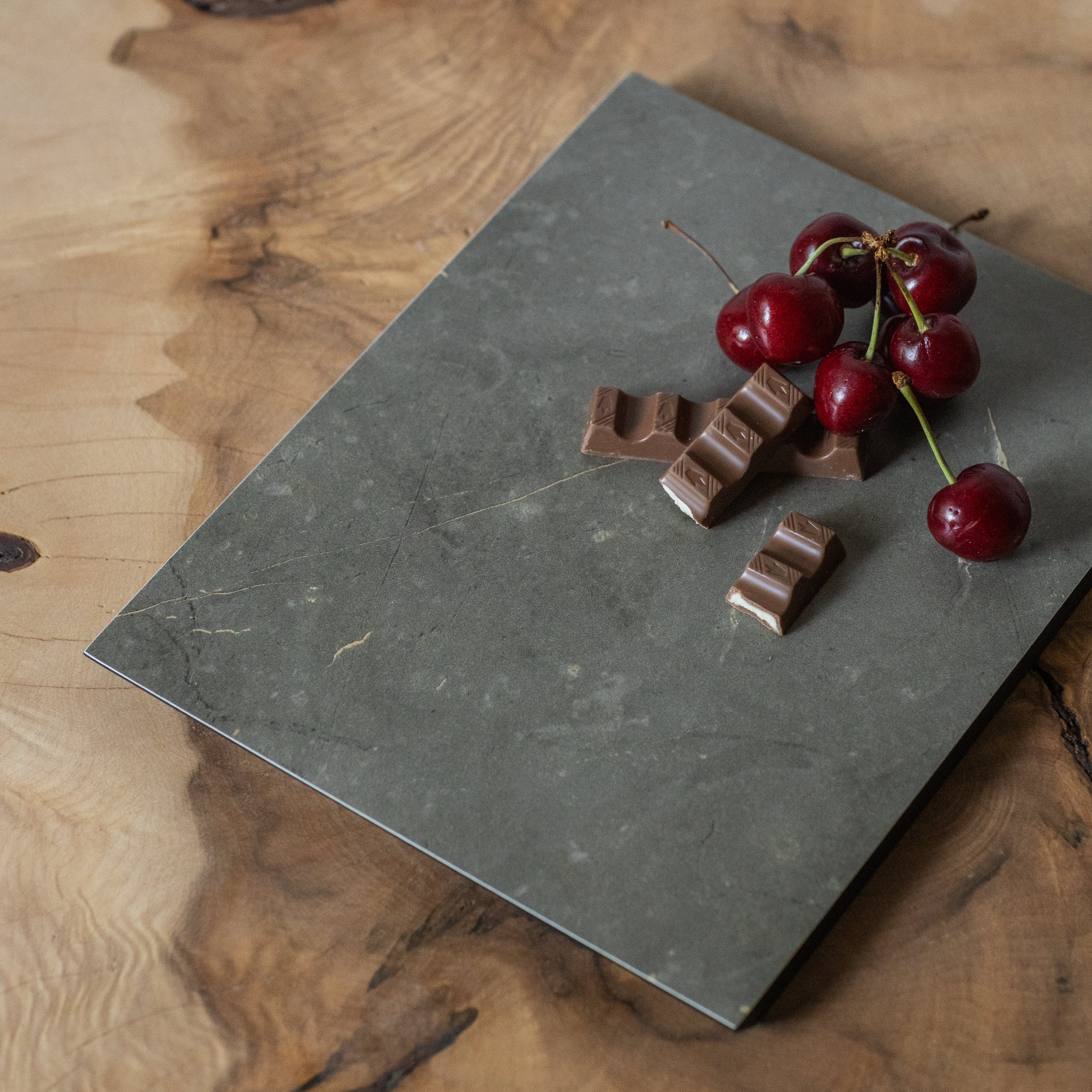 Marble Serving Board – Modern Charcuterie & Cheese Platter #4