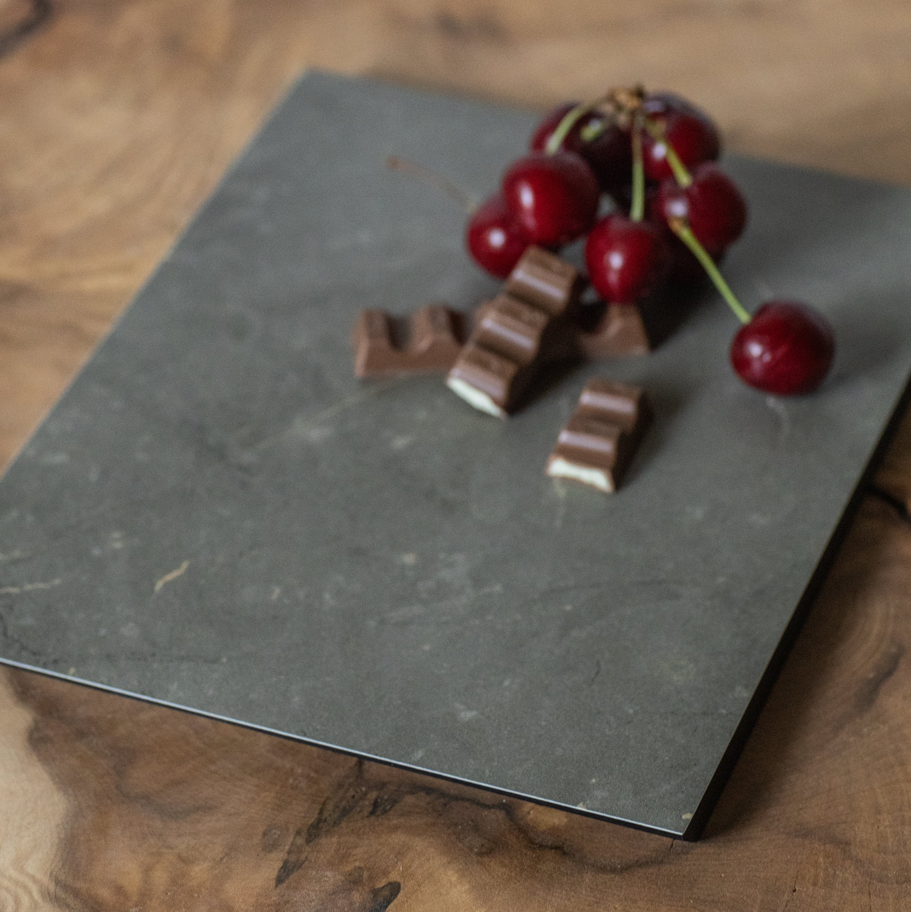 Marble Serving Board – Modern Charcuterie & Cheese Platter #4