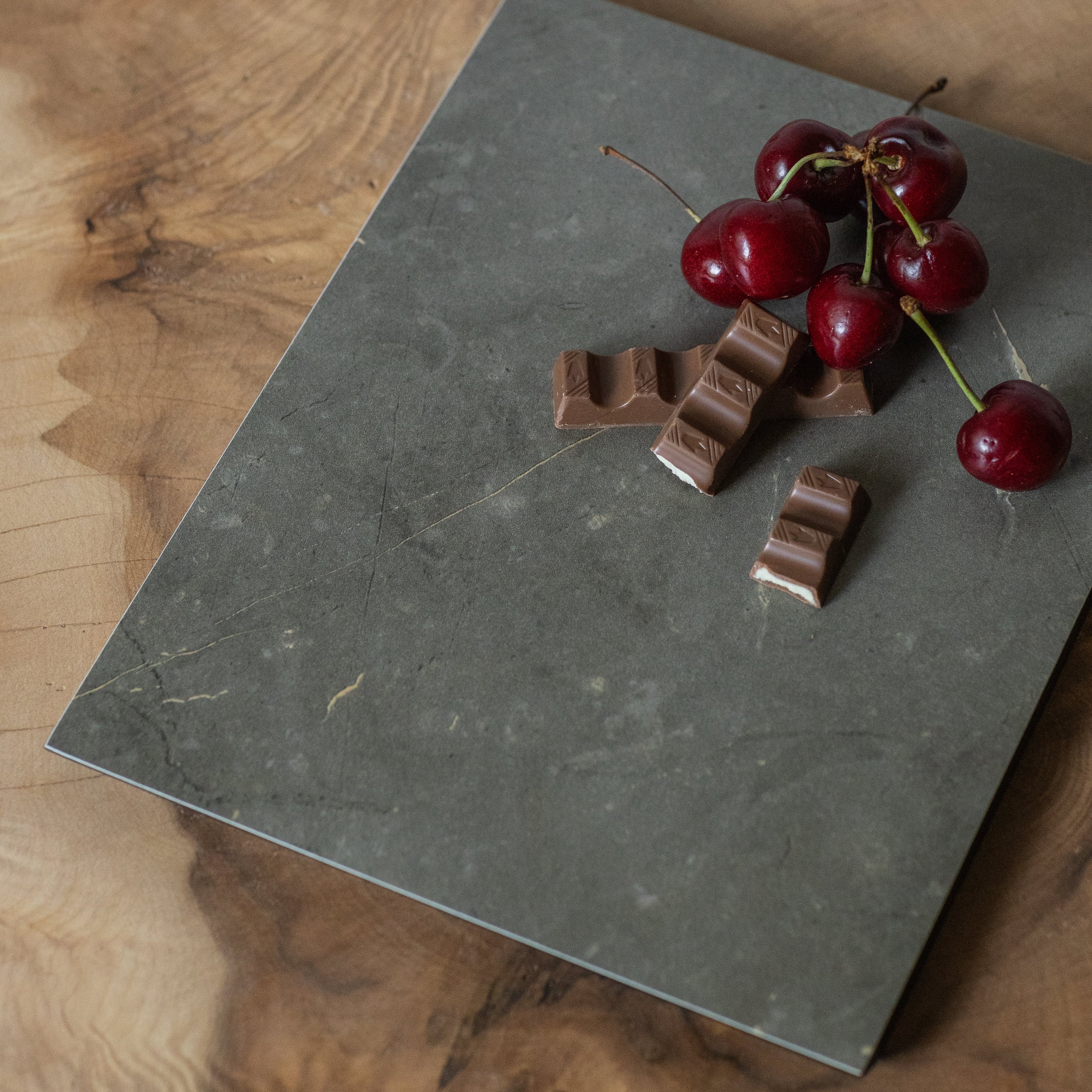 Marble Serving Board – Modern Charcuterie & Cheese Platter #4