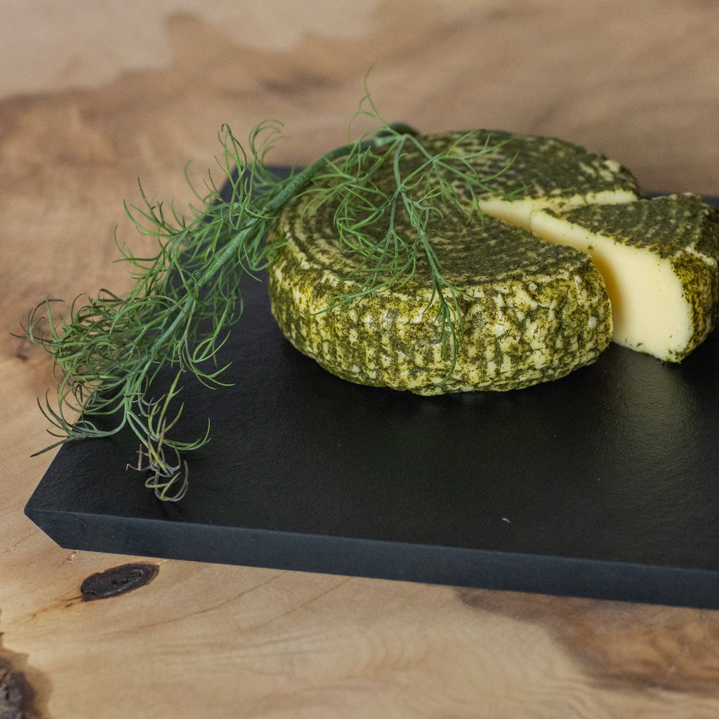 Marble Serving Board – Modern Charcuterie & Cheese Platter #5