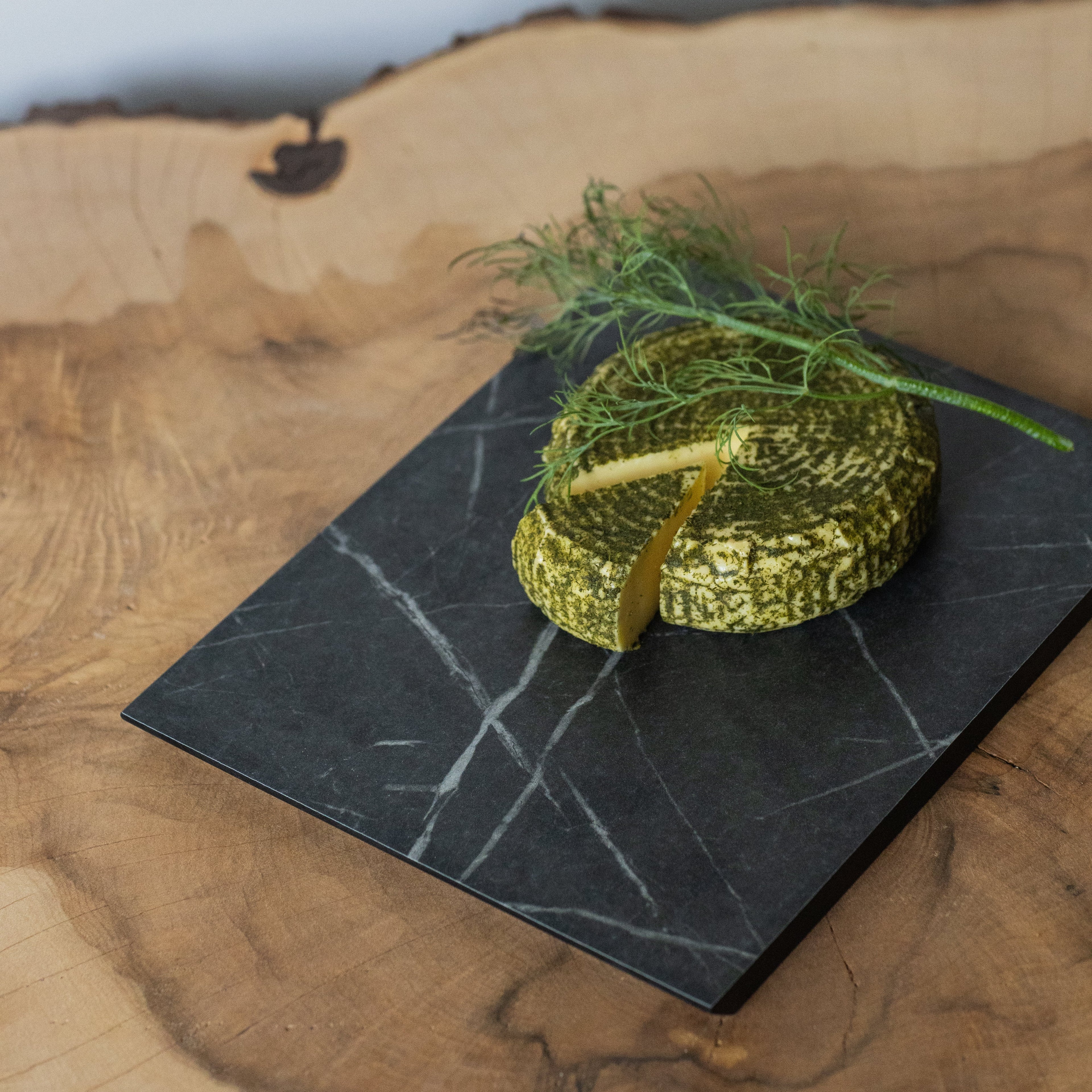 Marble Serving Board – Modern Charcuterie & Cheese Platter #11