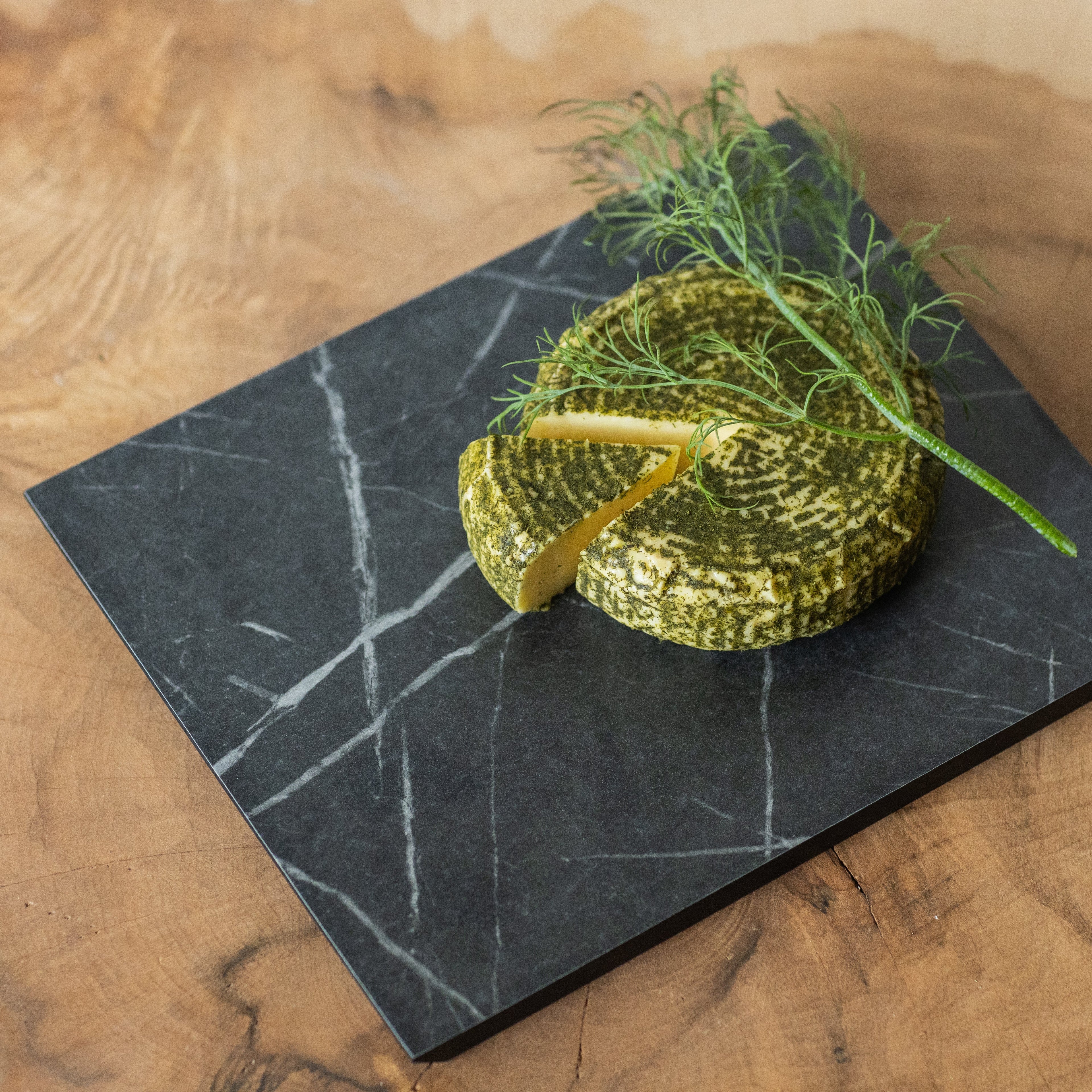 Marble Serving Board – Modern Charcuterie & Cheese Platter #11