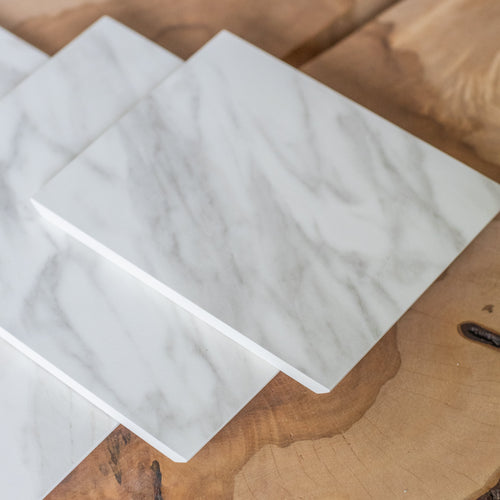 Marble Serving Board – Modern Charcuterie & Cheese Platter #10