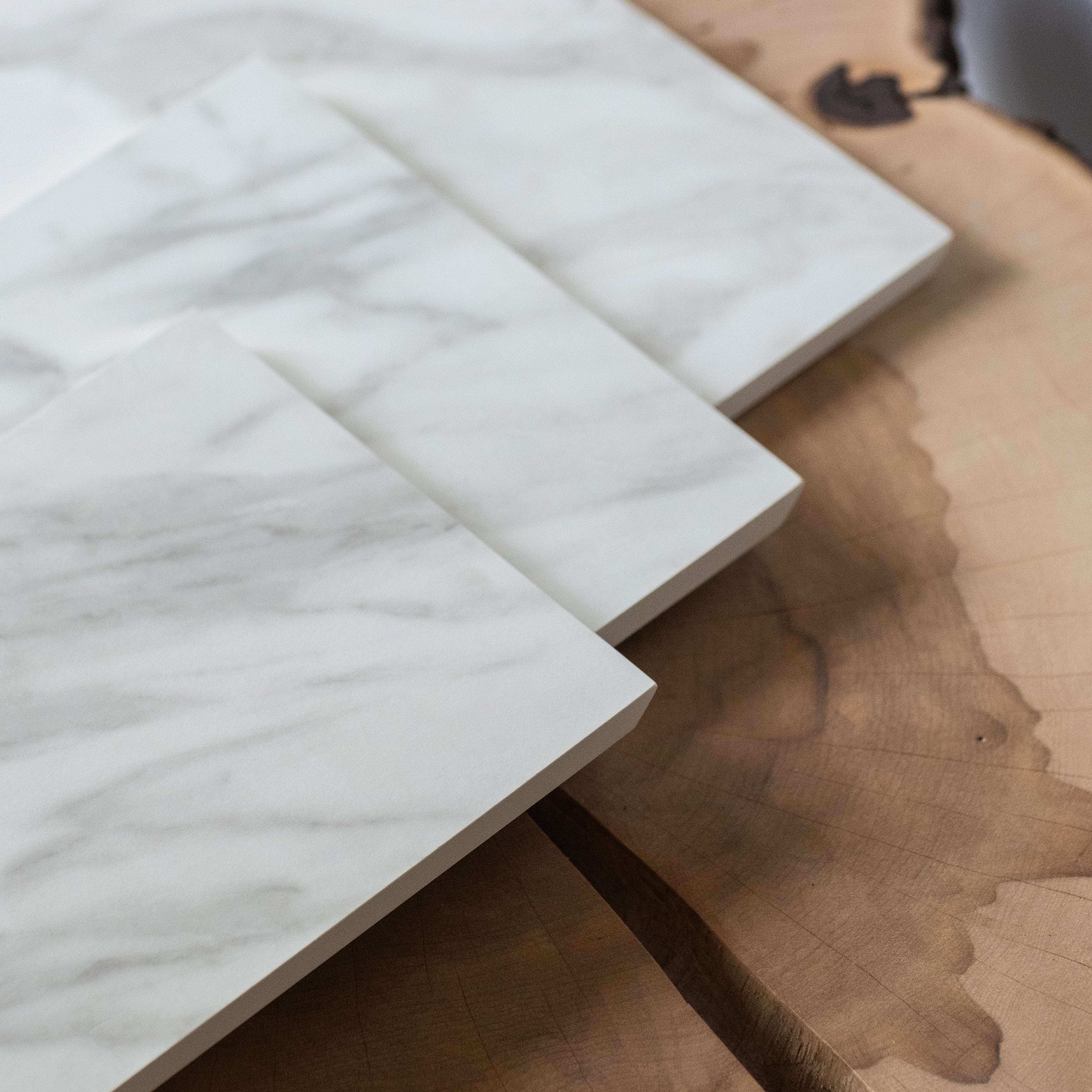 Marble Serving Board – Modern Charcuterie & Cheese Platter #10