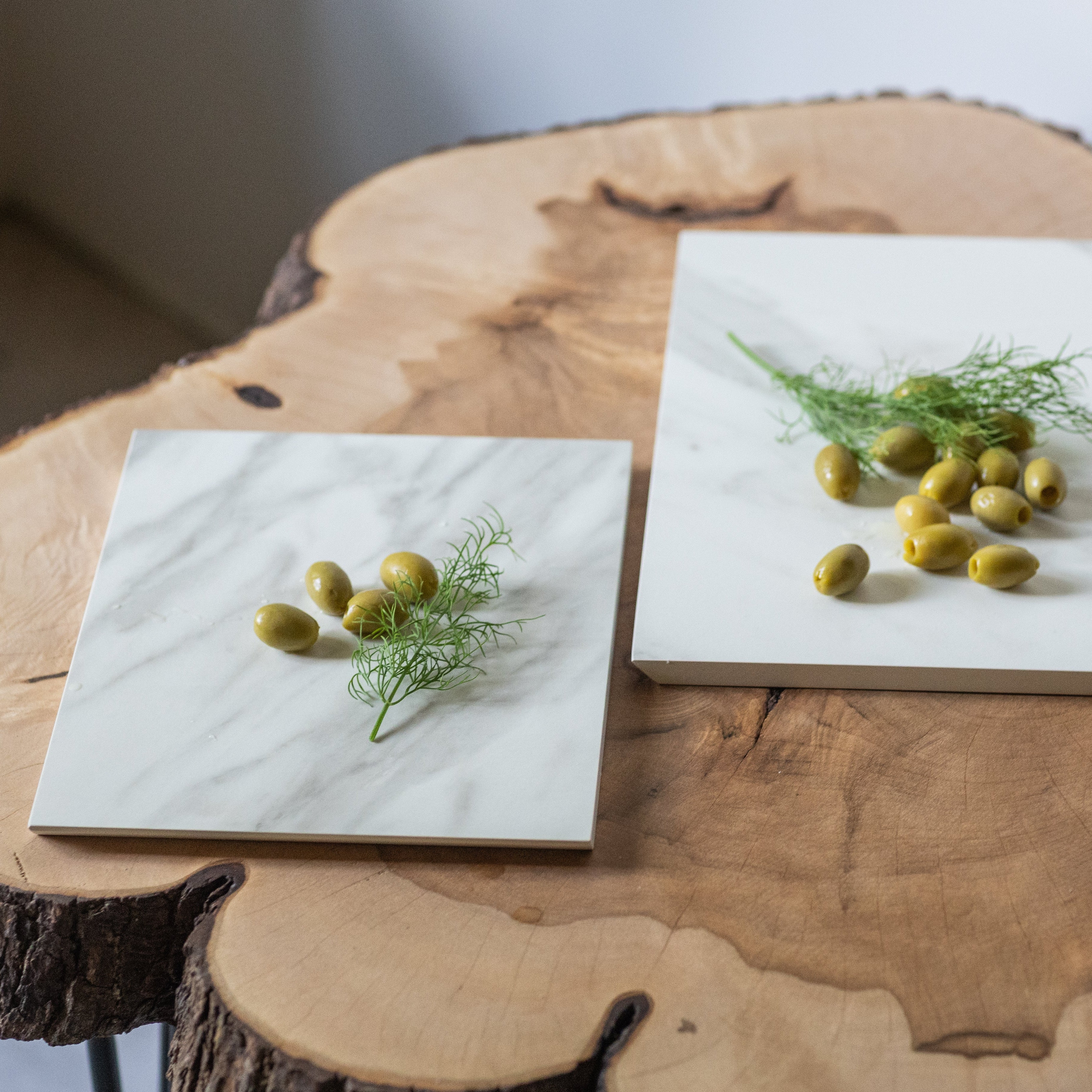Marble Serving Board – Modern Charcuterie & Cheese Platter #10