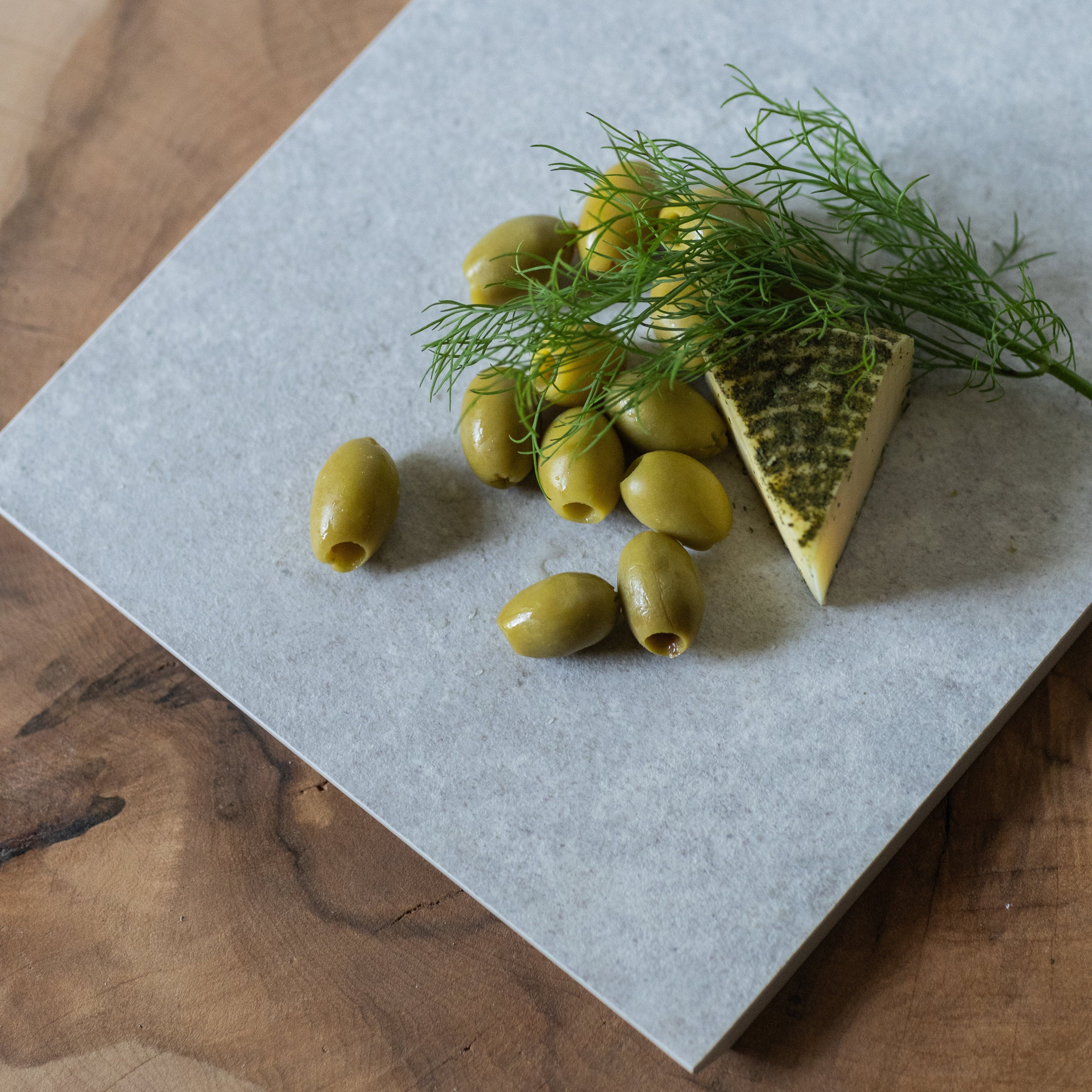 Marble Serving Board – Modern Charcuterie & Cheese Platter #8