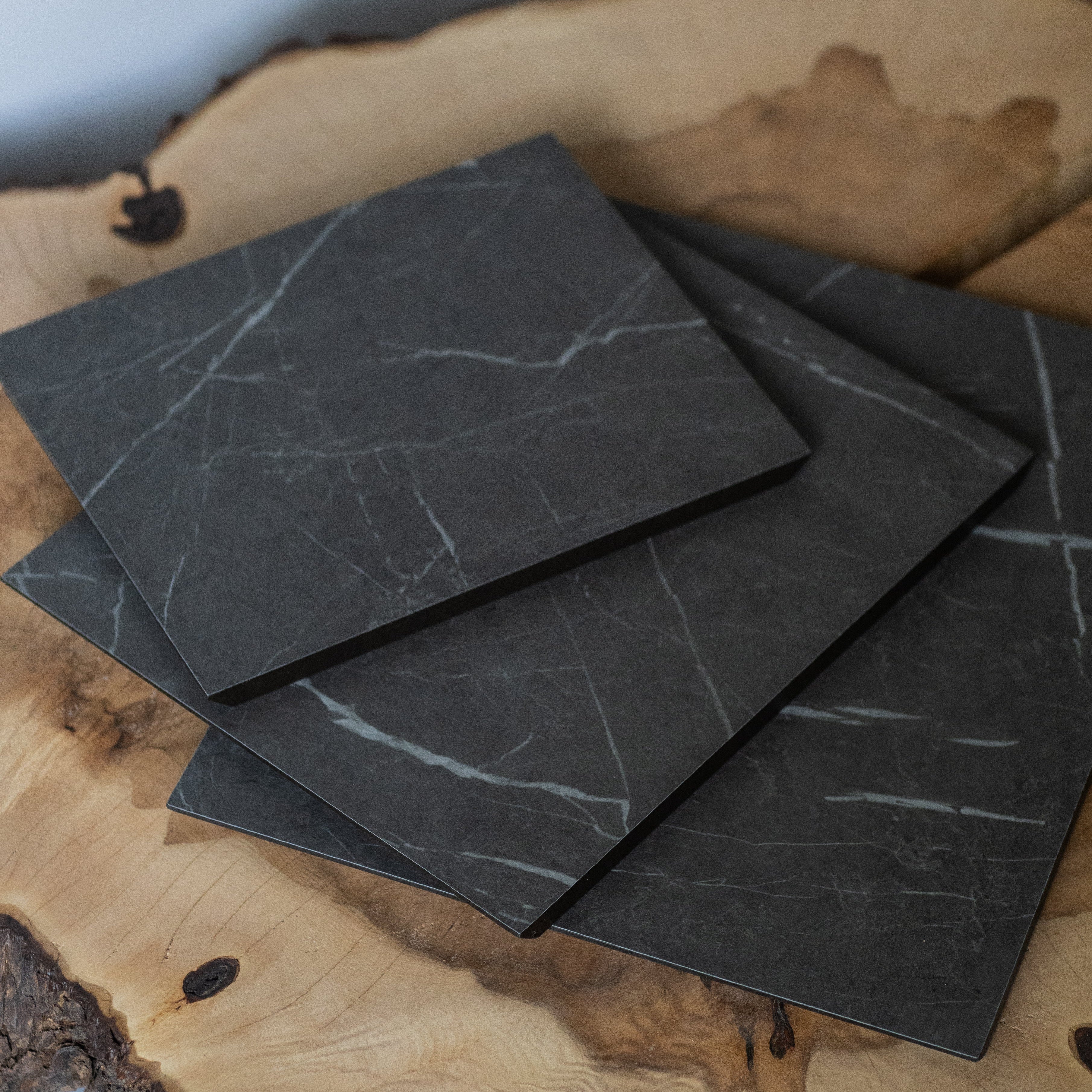 Marble Serving Board – Modern Charcuterie & Cheese Platter #9