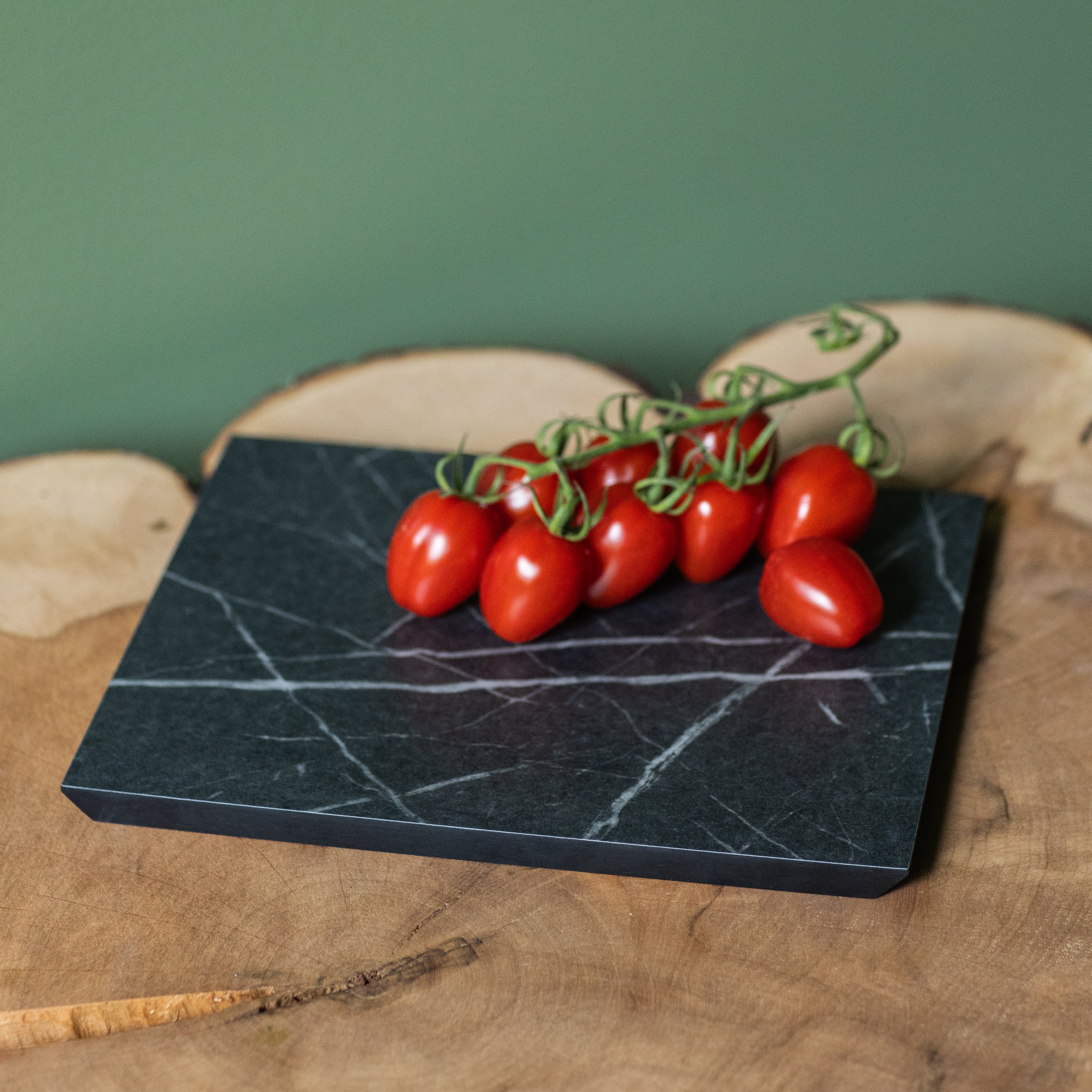 Marble Serving Board – Modern Charcuterie & Cheese Platter #11