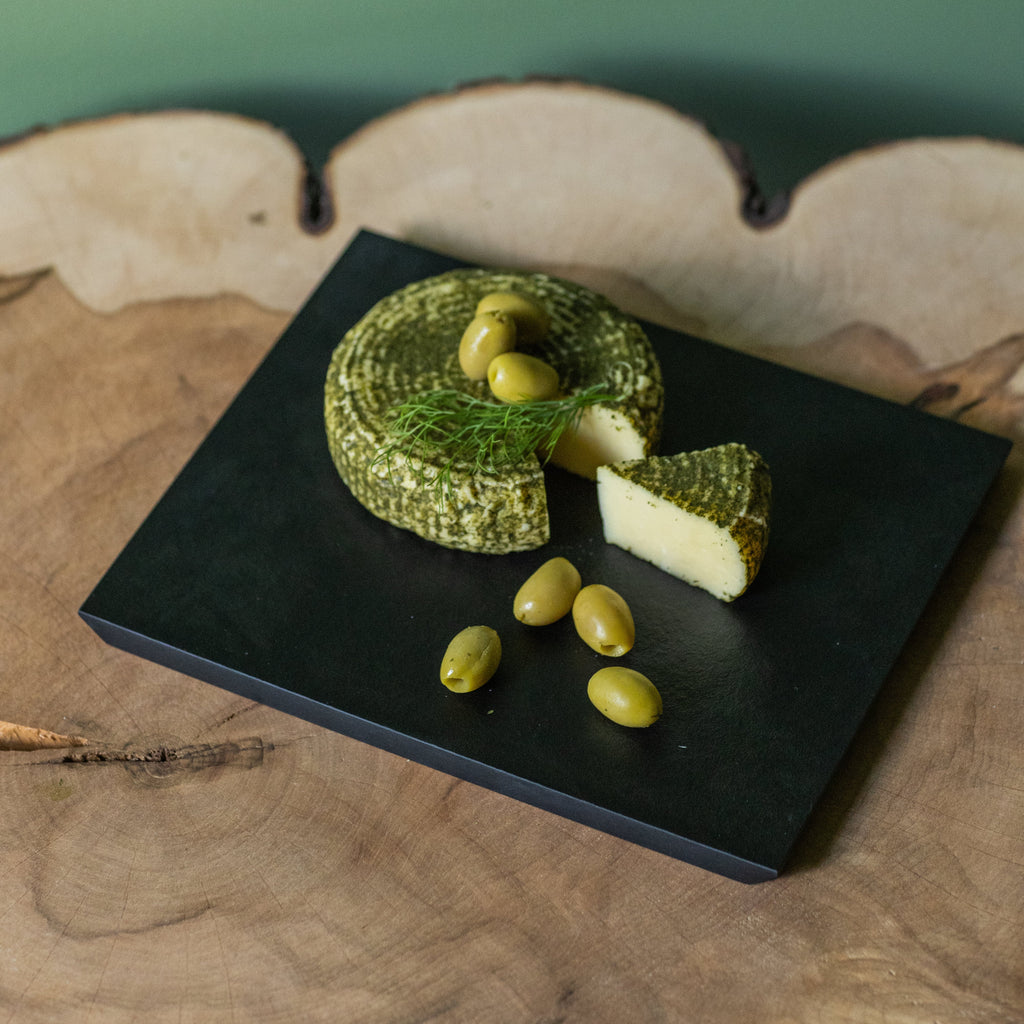 Marble Serving Board – Modern Charcuterie & Cheese Platter #5