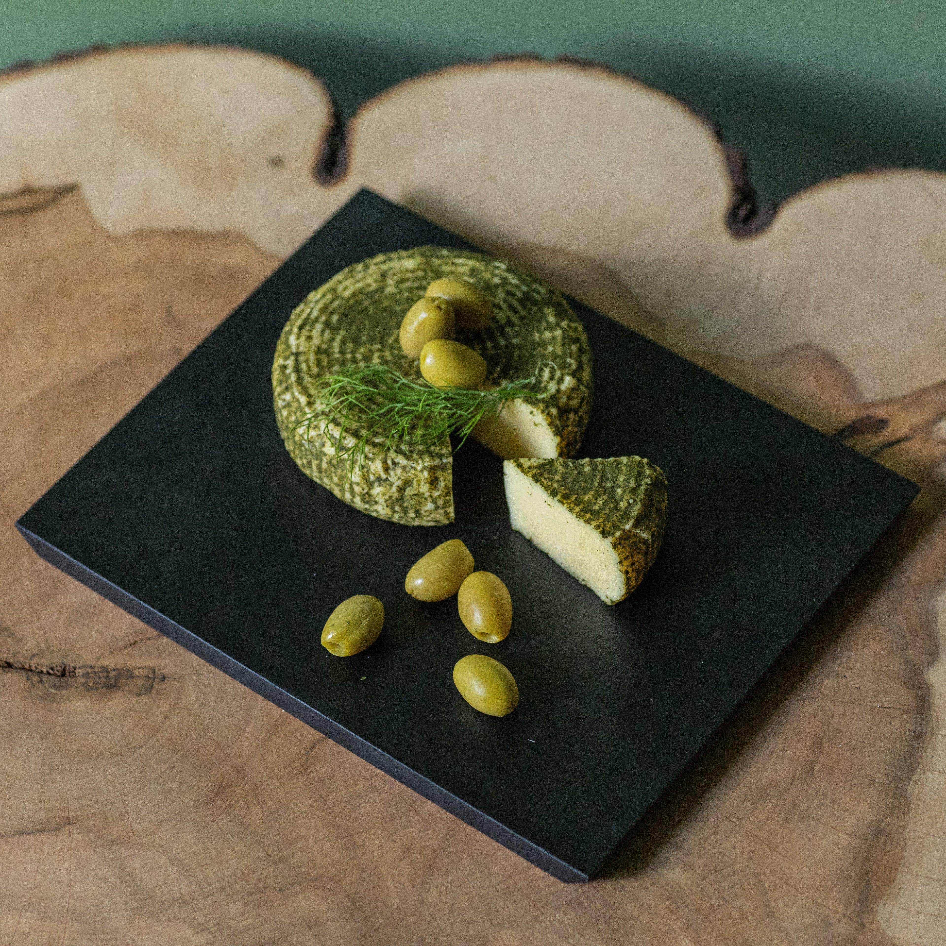 Marble Serving Board – Modern Charcuterie & Cheese Platter #5