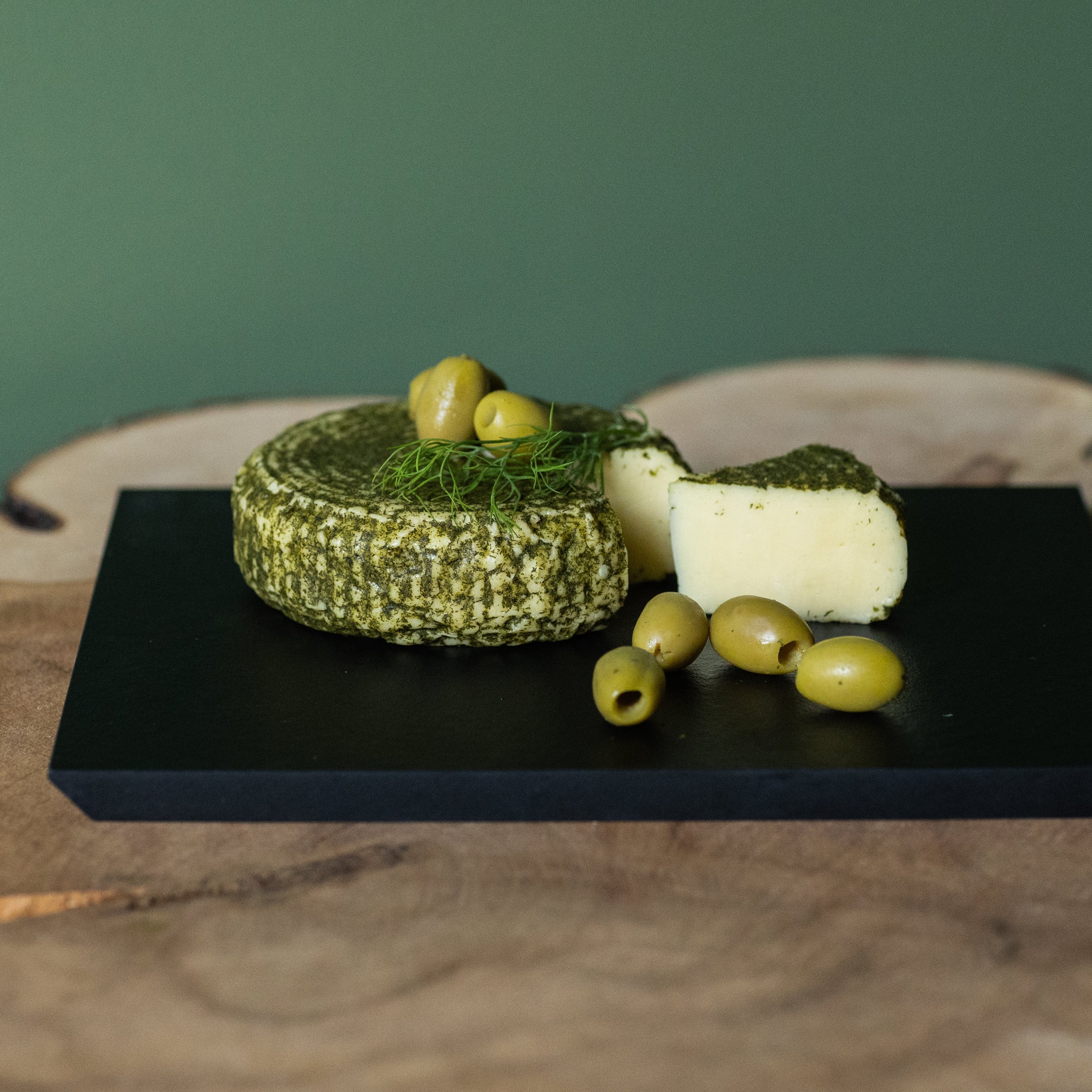 Marble Serving Board – Modern Charcuterie & Cheese Platter #5