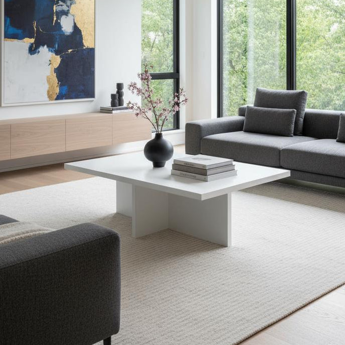 JAPANDI CROSS-LEG TABLE