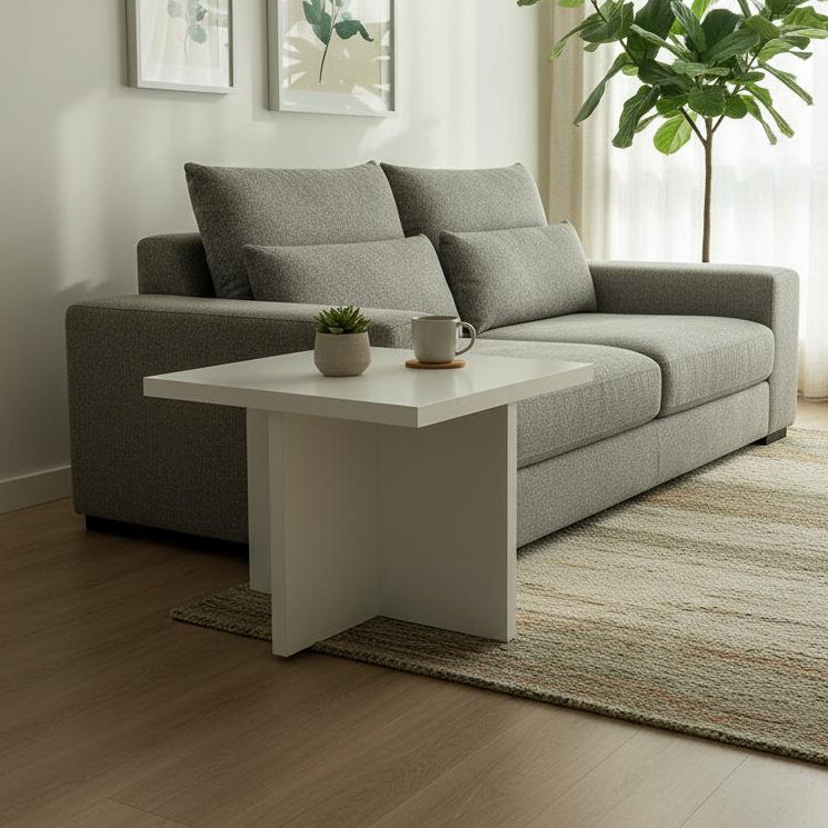 JAPANDI CROSS-LEG TABLE