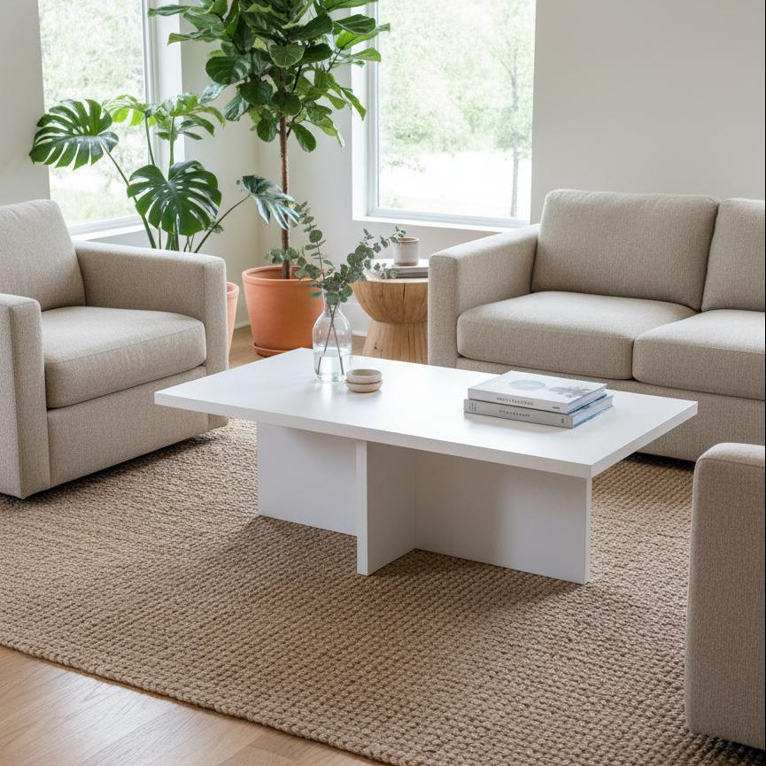 JAPANDI CROSS-LEG TABLE